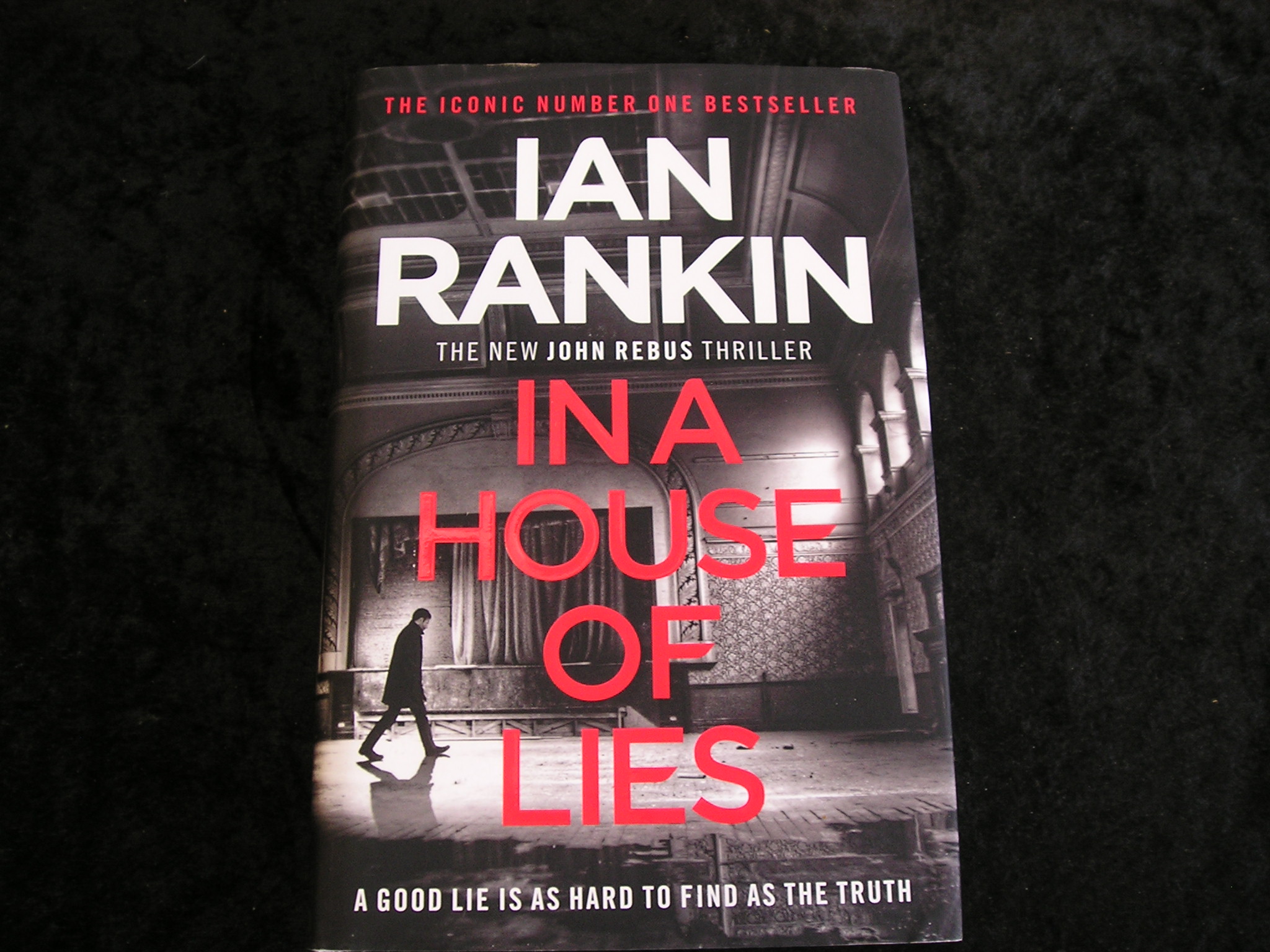 Image 0 of In a House of Lies