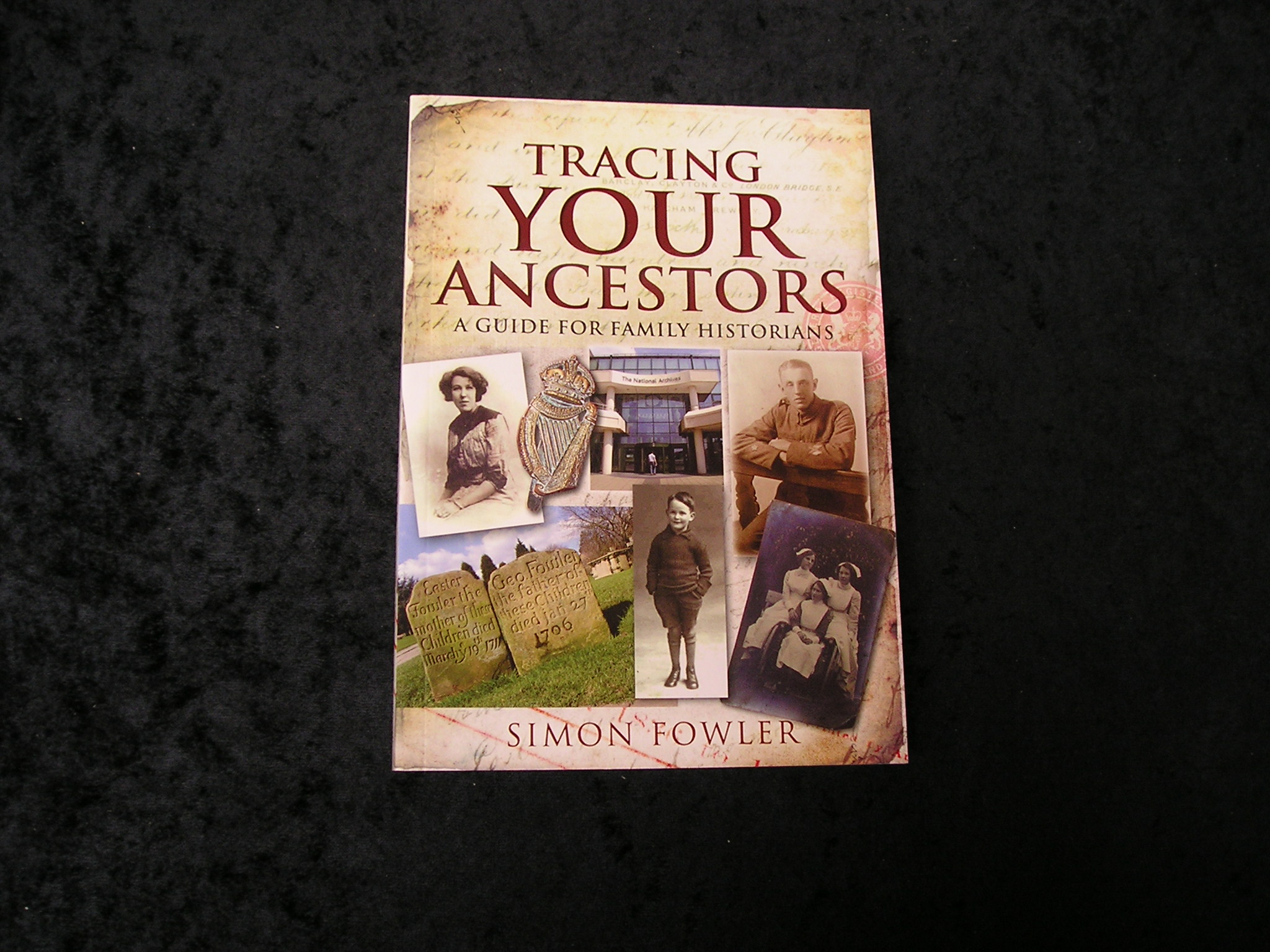 Image 0 of Tracing Your Ancestors