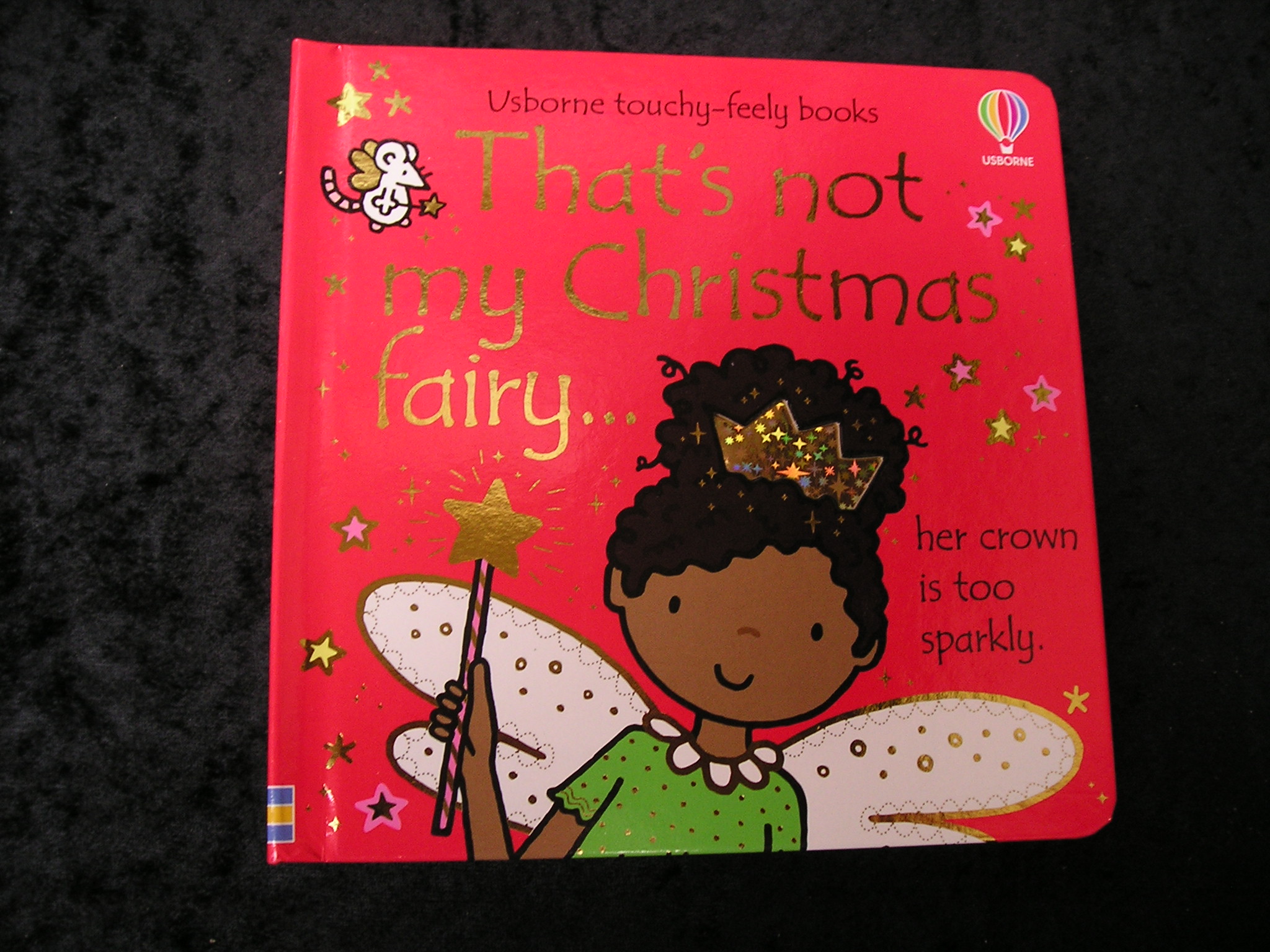 Image 0 of That's Not My Christmas Fairy