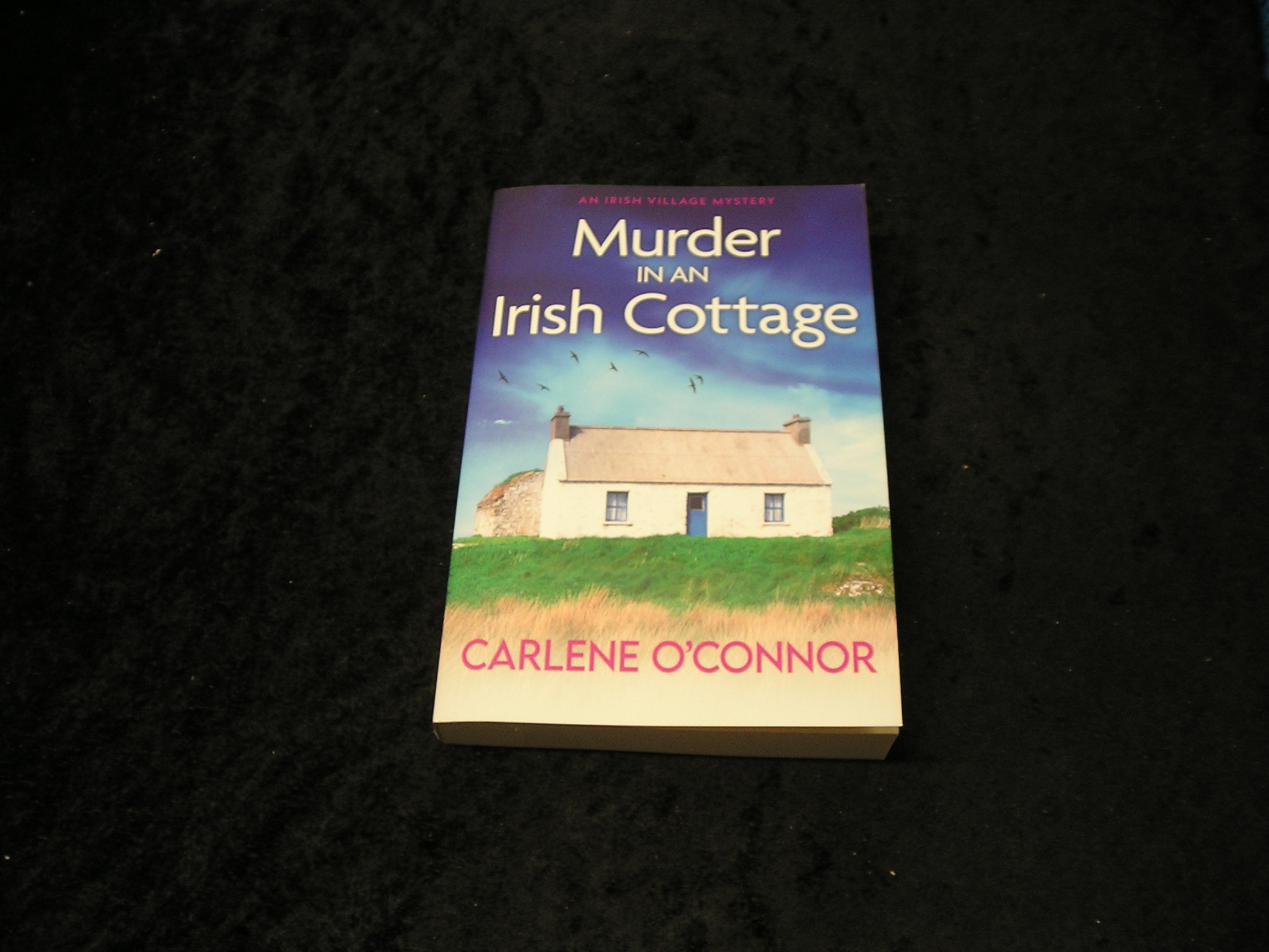Image 0 of Murder in an Irish Cottage