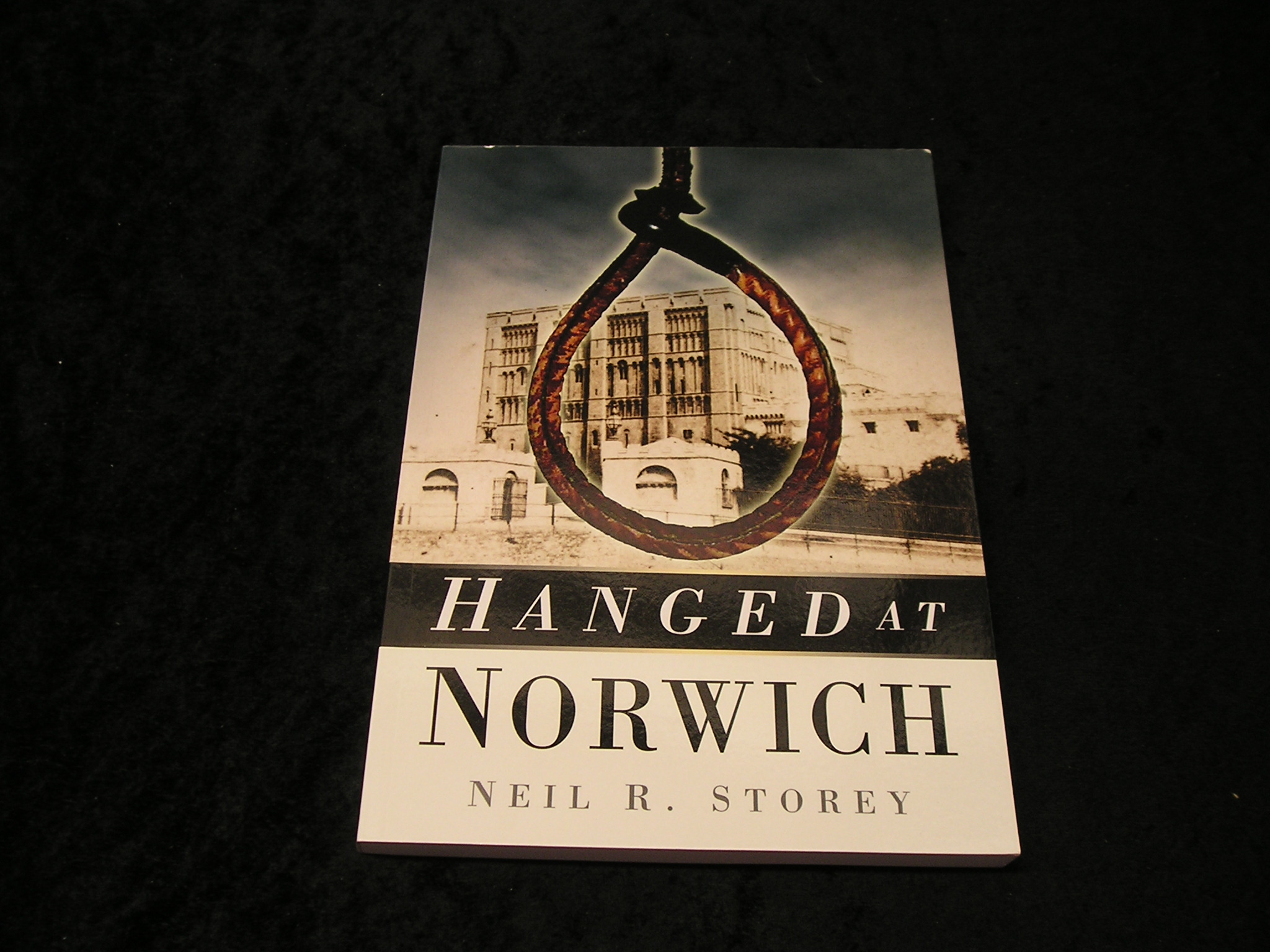 Hanged at Norwich