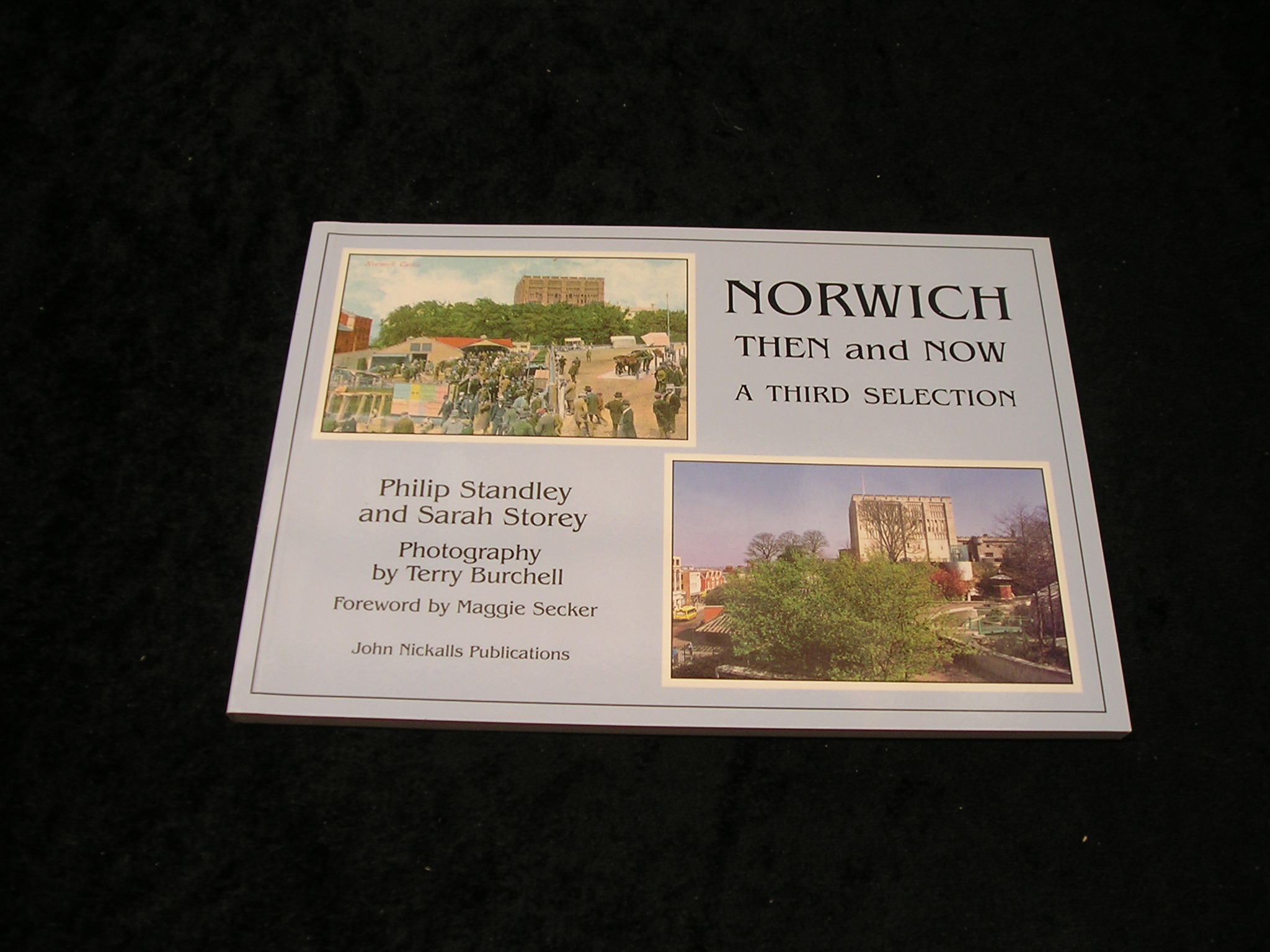 Image 0 of Norwich Then and Now A Third Selection