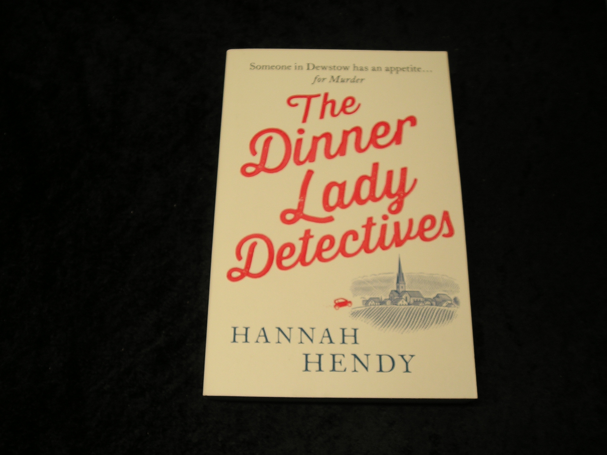 Image 0 of The Dinner Lady Detectives