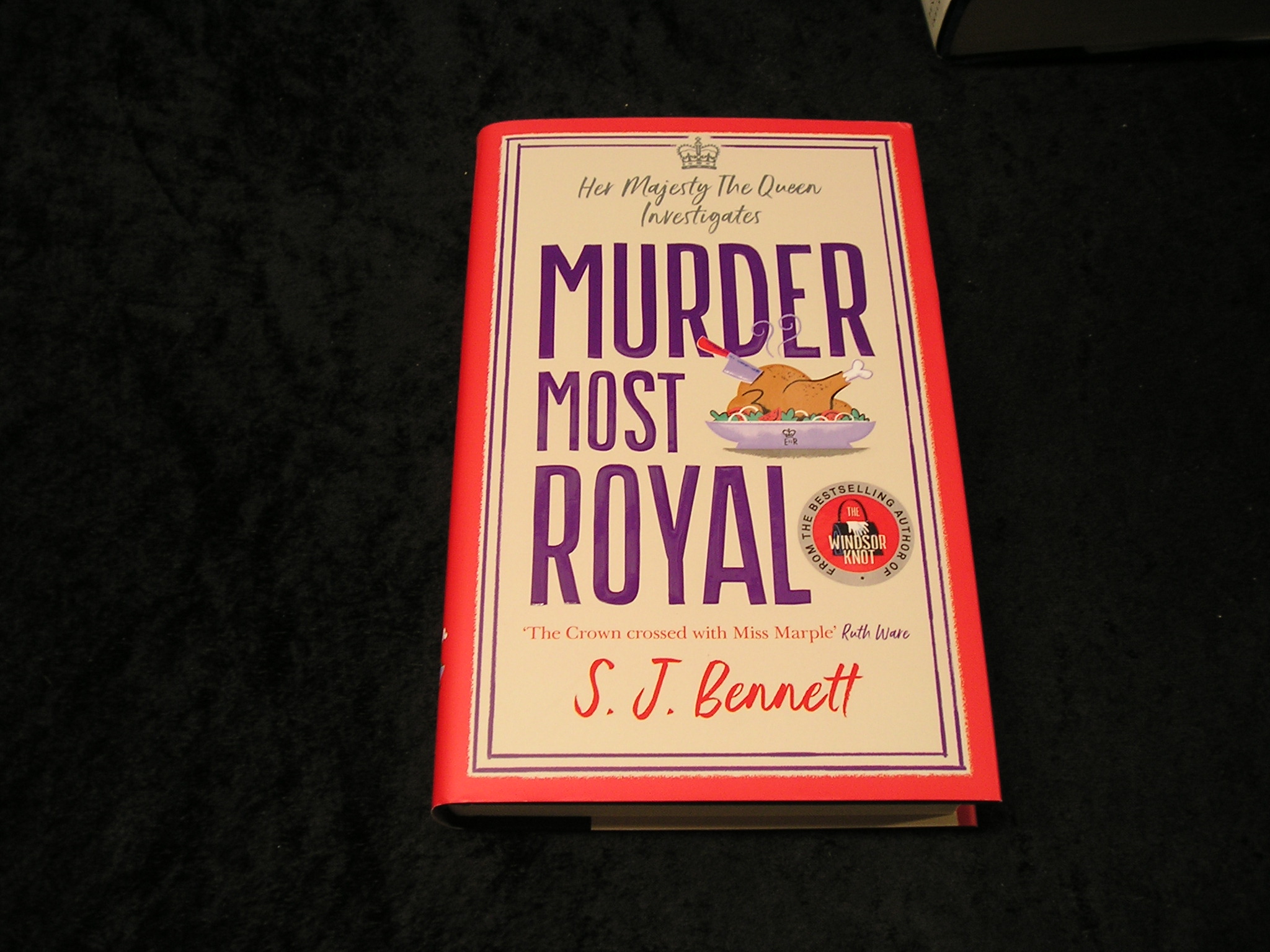 Image 0 of Murder most Royal