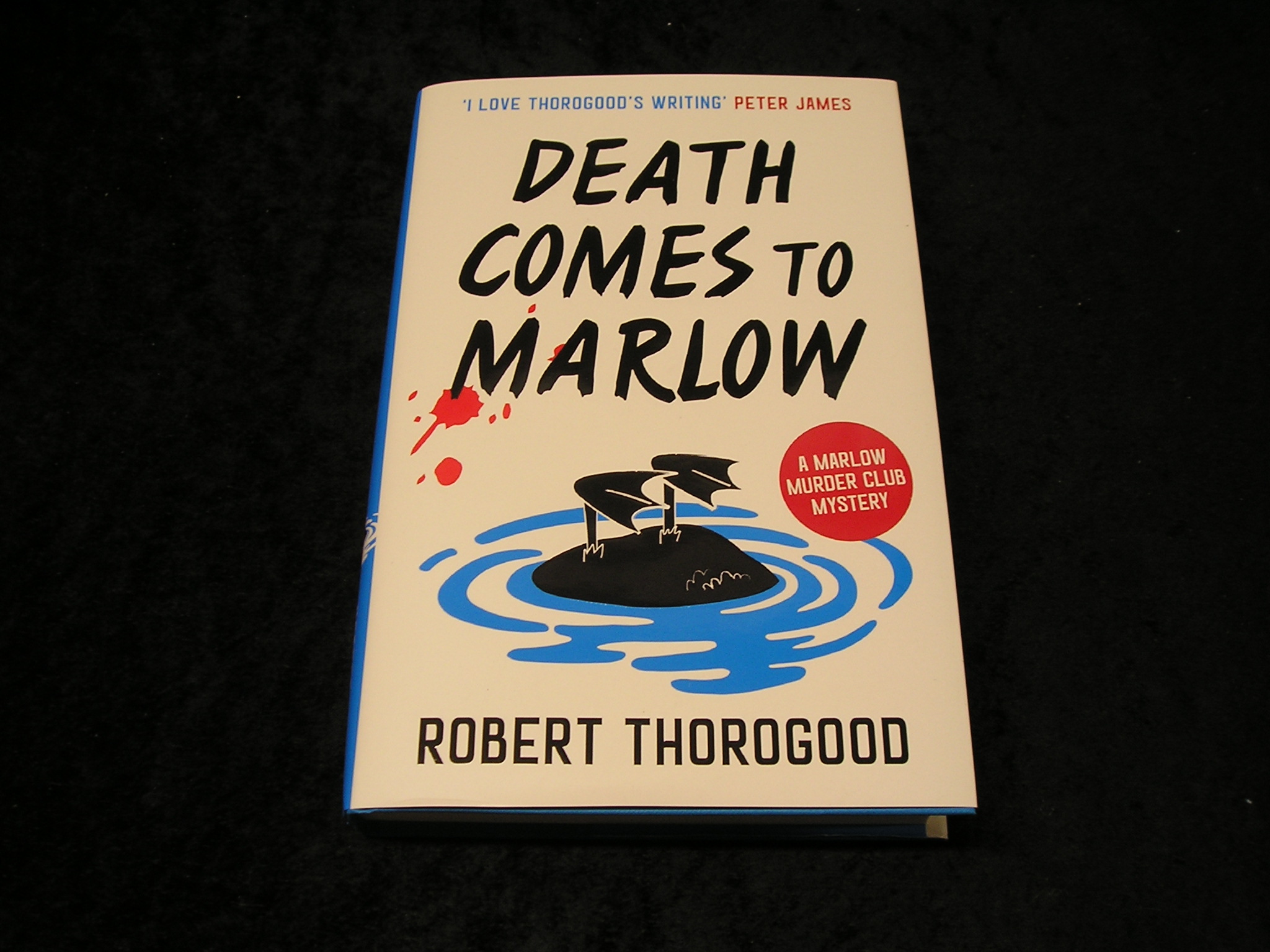 Image 0 of Death Comes to Marlow