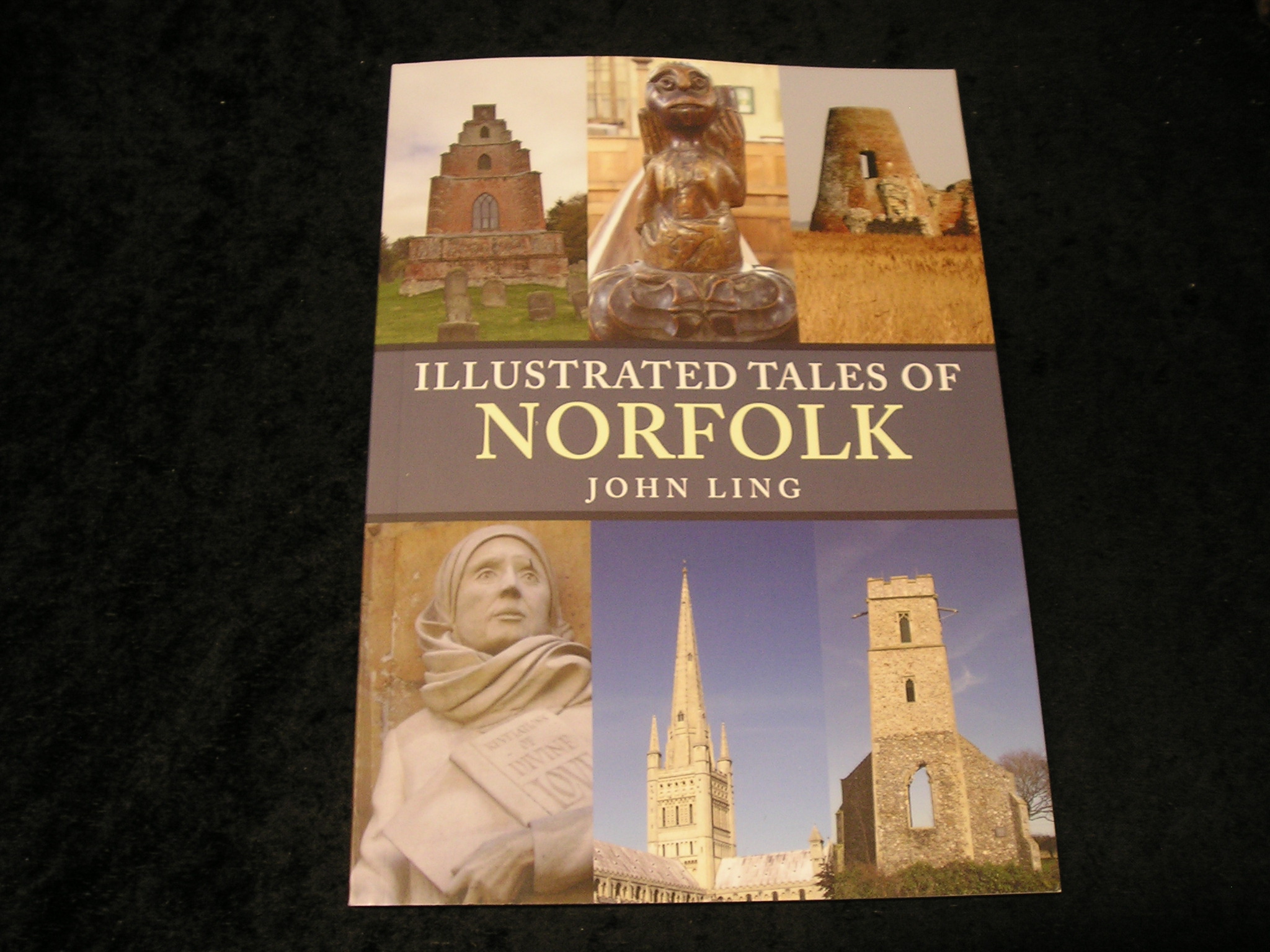 Image 0 of Illustrated Tales of Norfolk