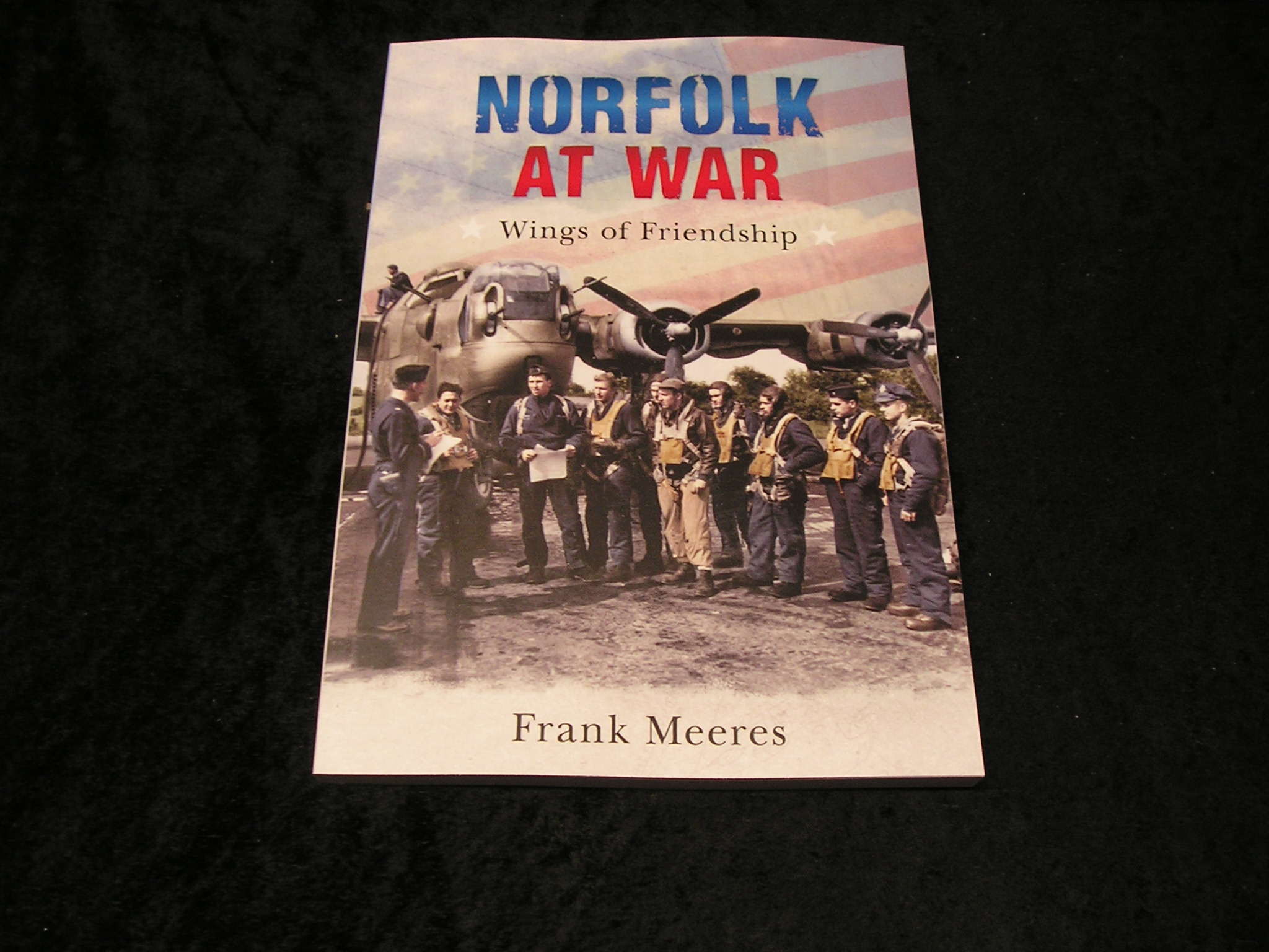 Image 0 of Norfolk at War