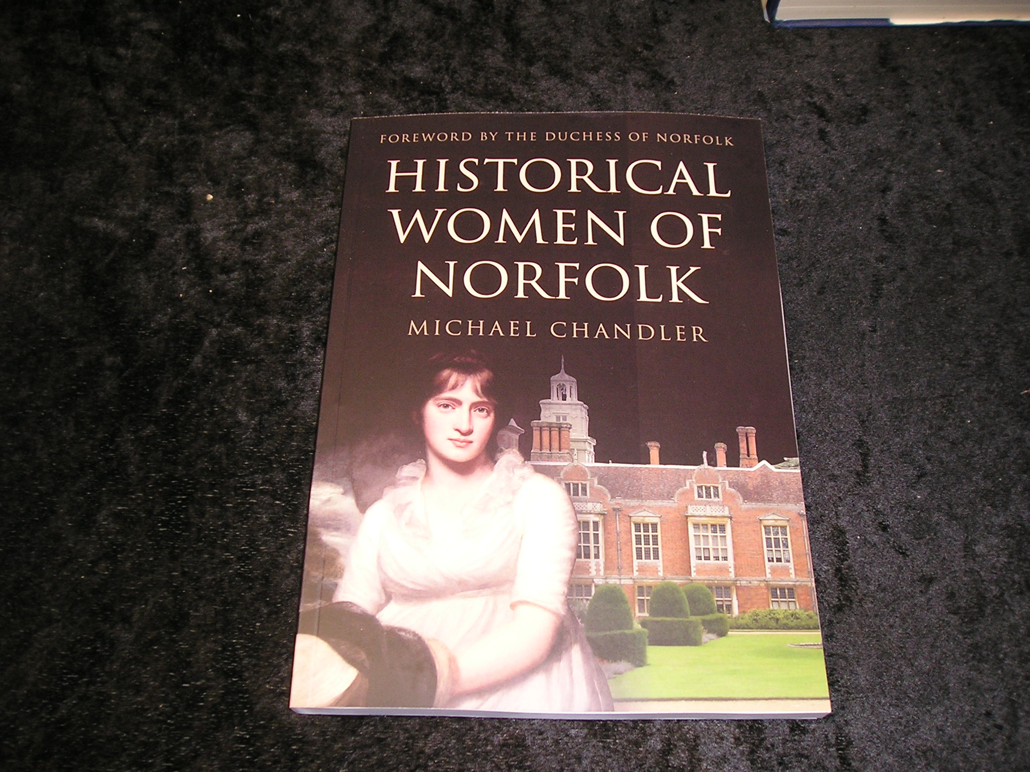 Image 0 of Historical Women of Norfolk