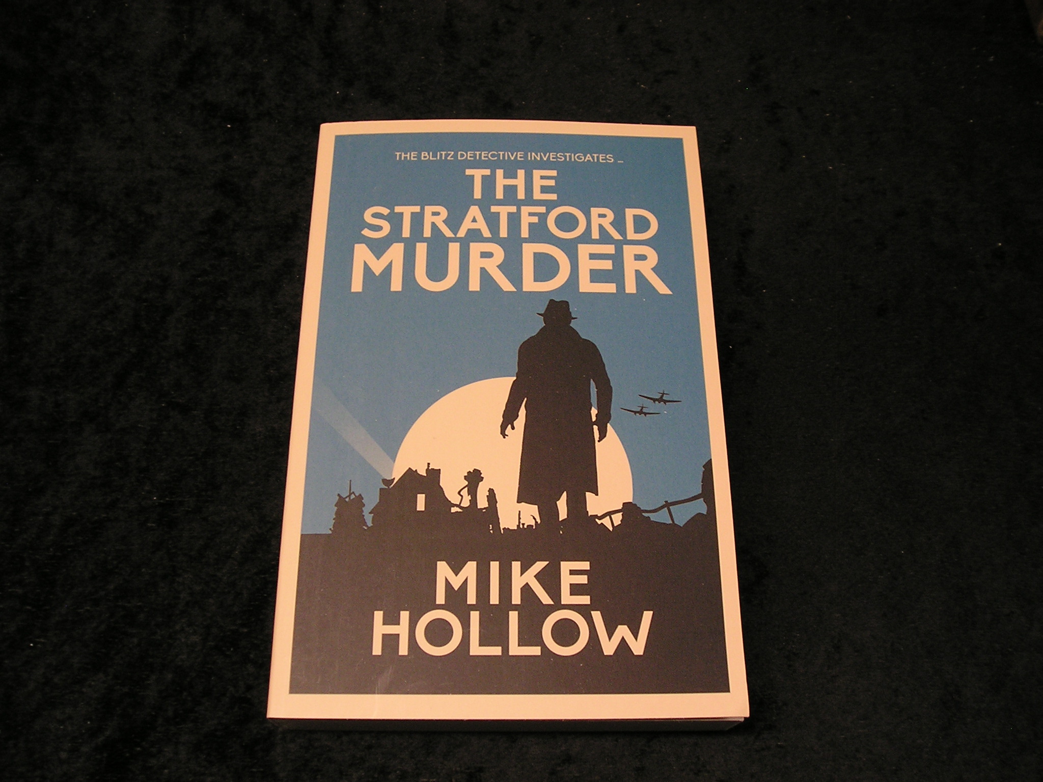 Image 0 of The Stratford Murder