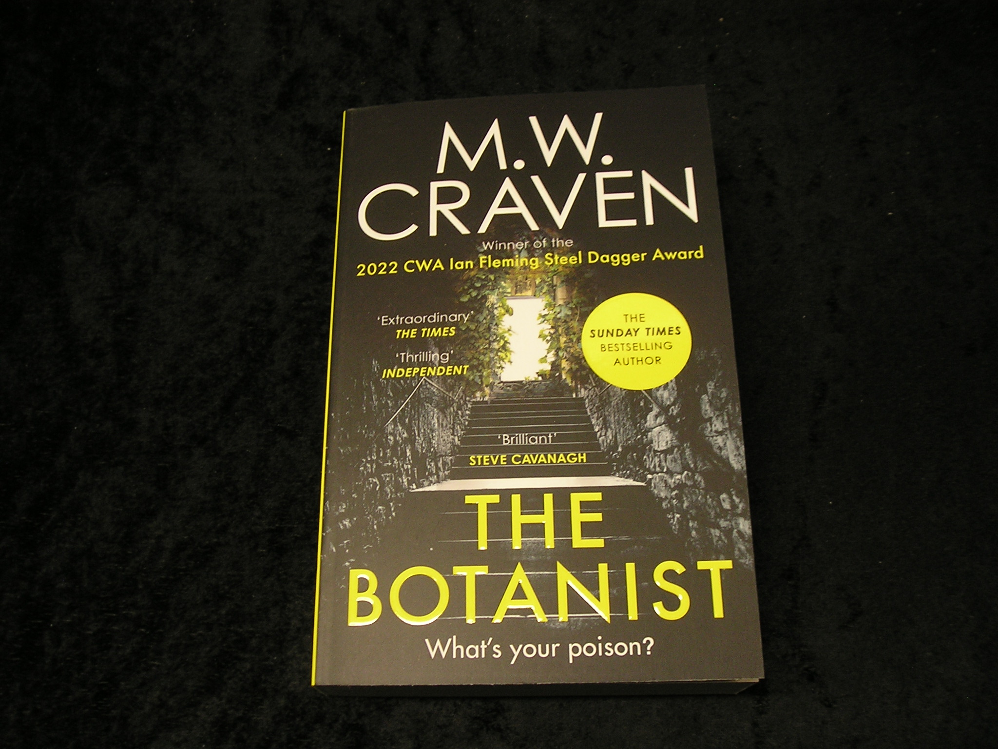 Image 0 of The Botanist