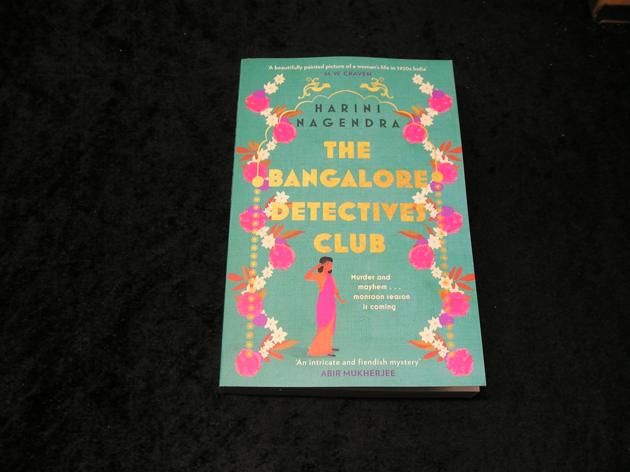 Image 0 of The Bangalore Detectives Club