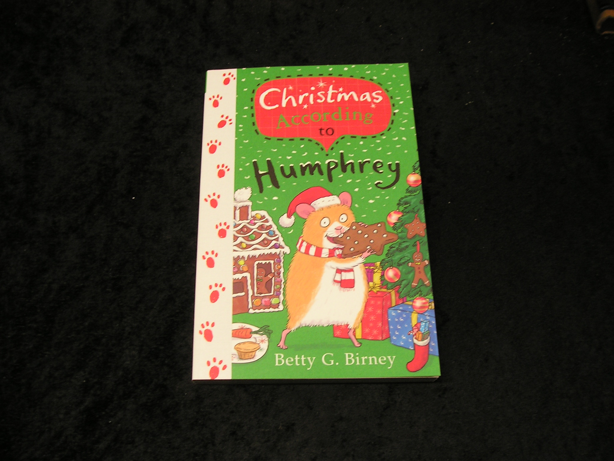 Image 0 of Christmas According to Humphrey