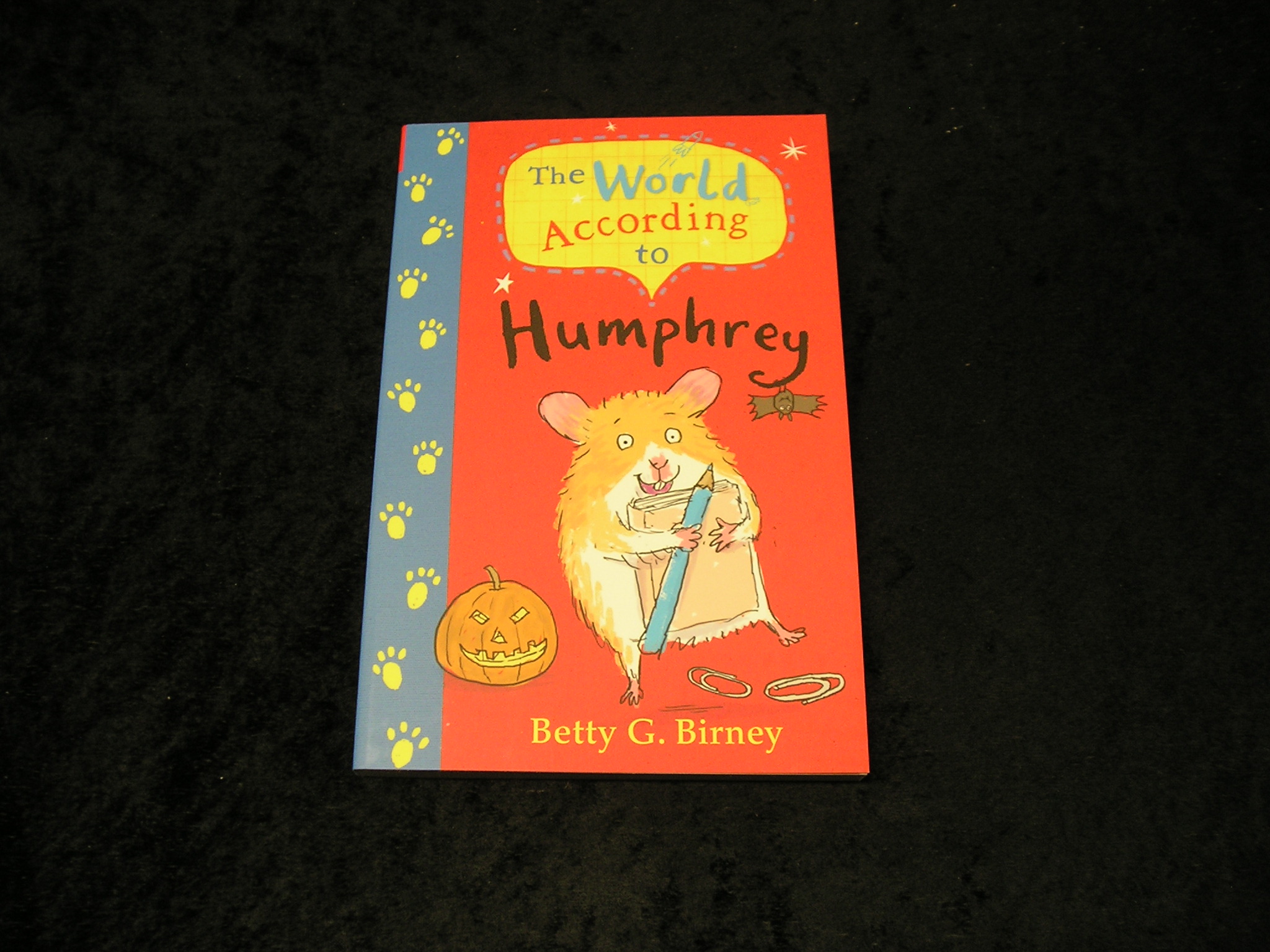 Image 0 of The World According to Humphrey