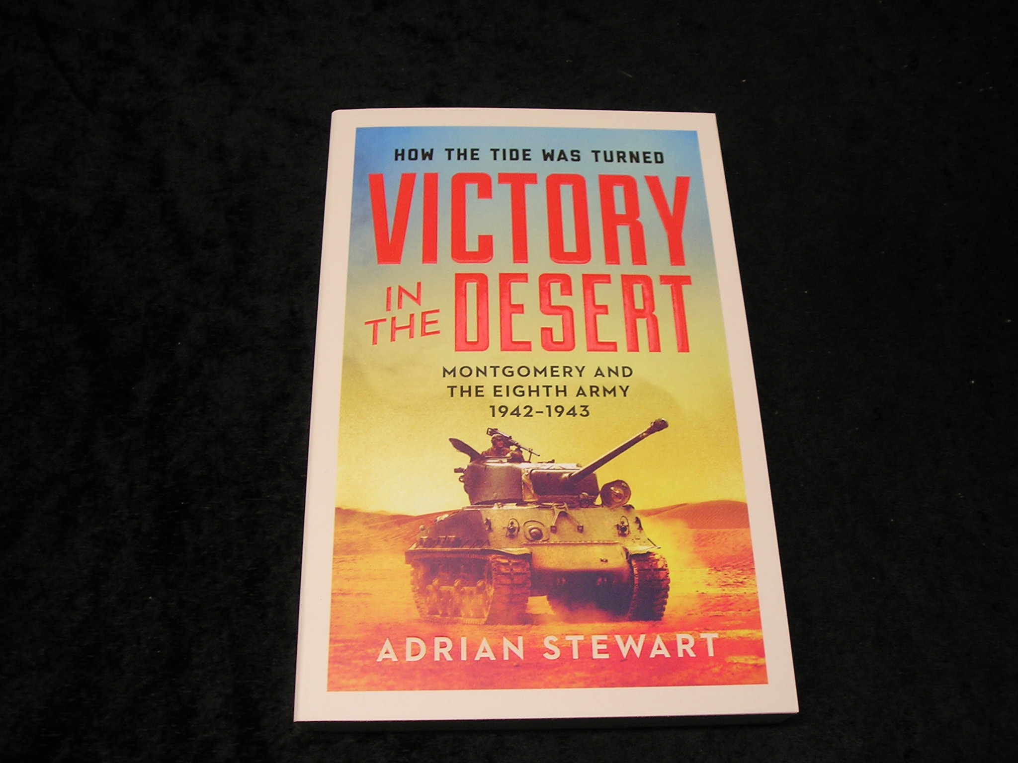 Image 0 of Victory in the Desert