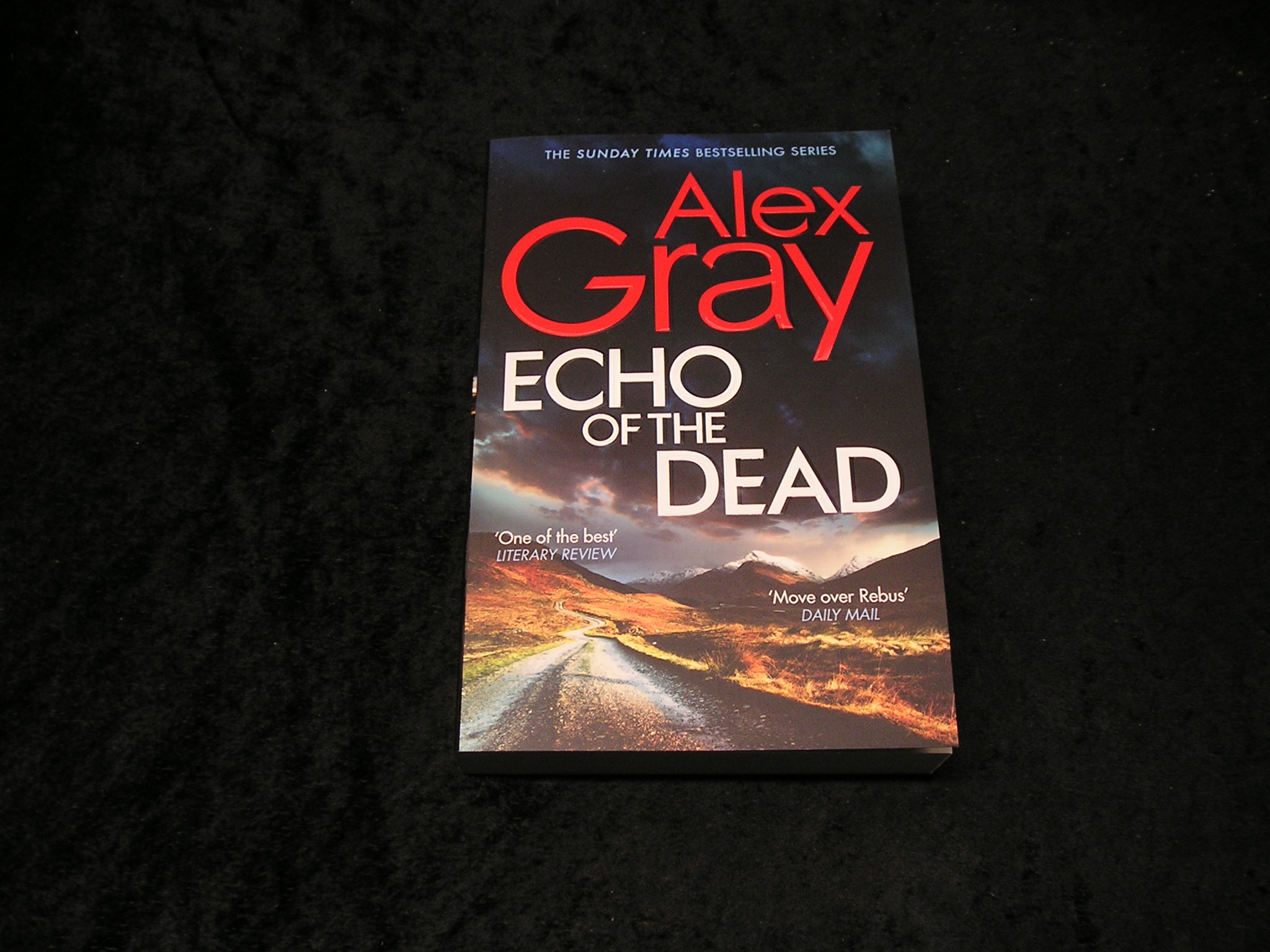 Image 0 of Echo of the Dead