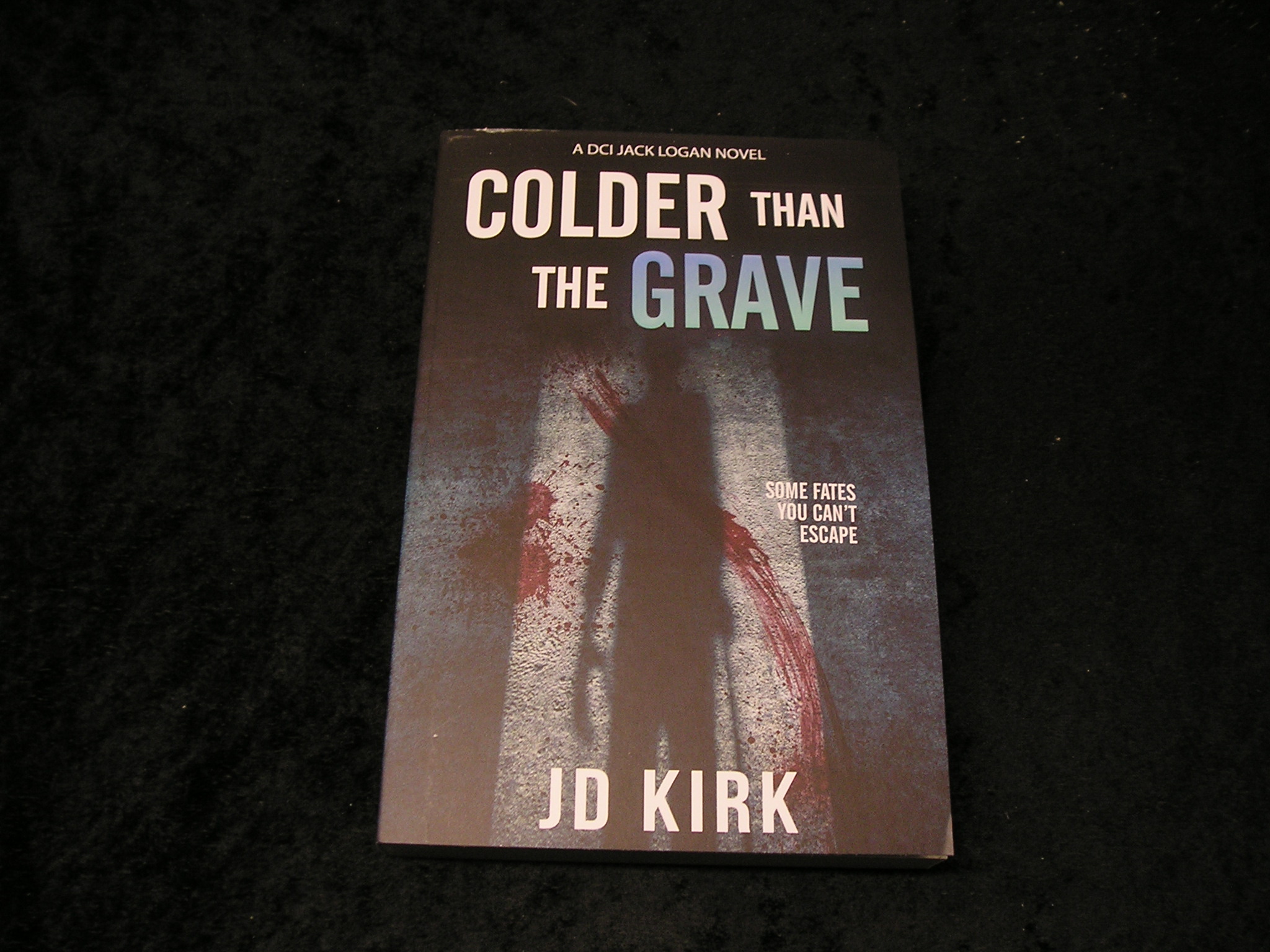 Image 0 of Colder than the Grave
