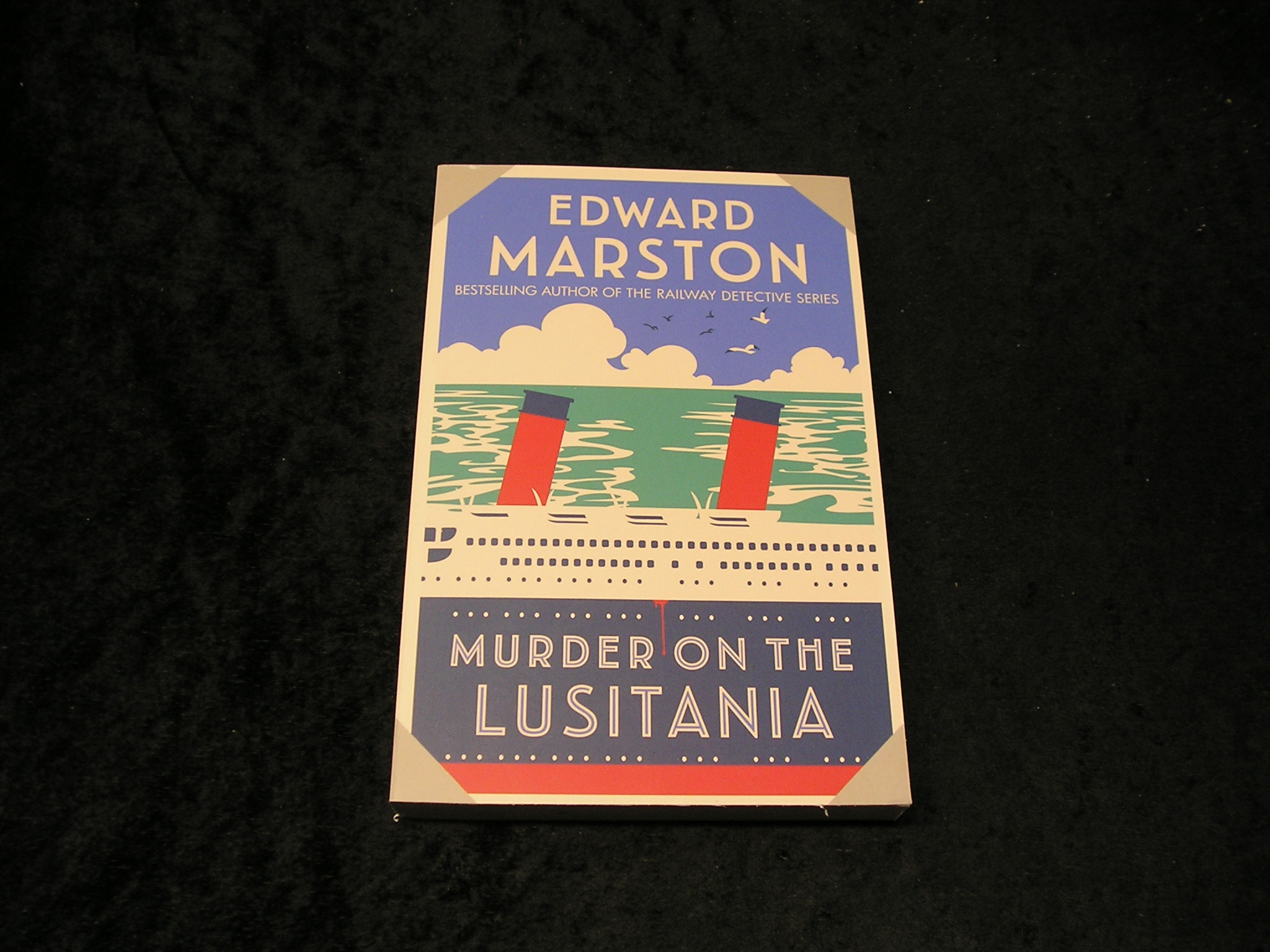Image 0 of Murder on the Lusitania