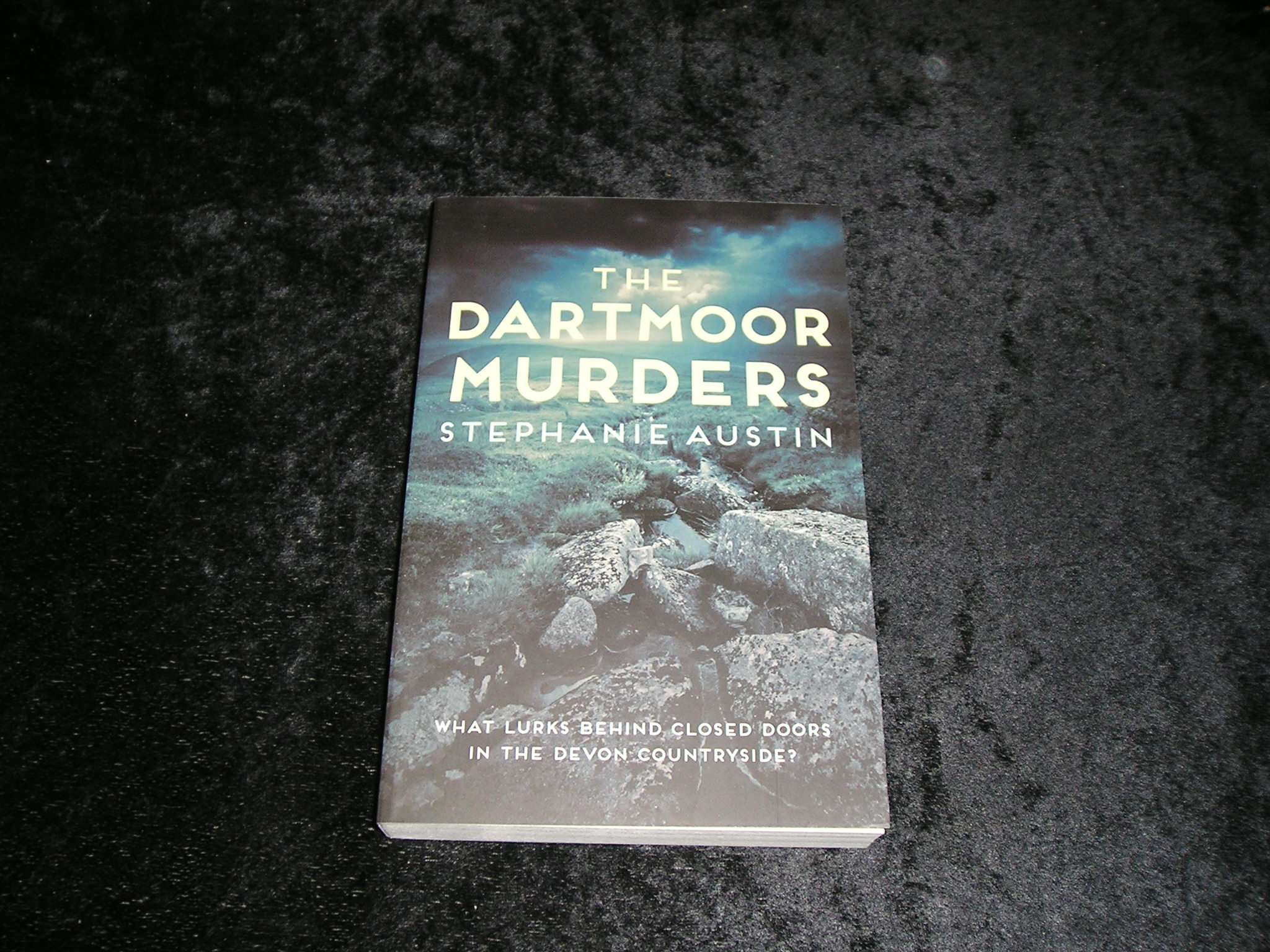 Image 0 of The Dartmoor Murders
