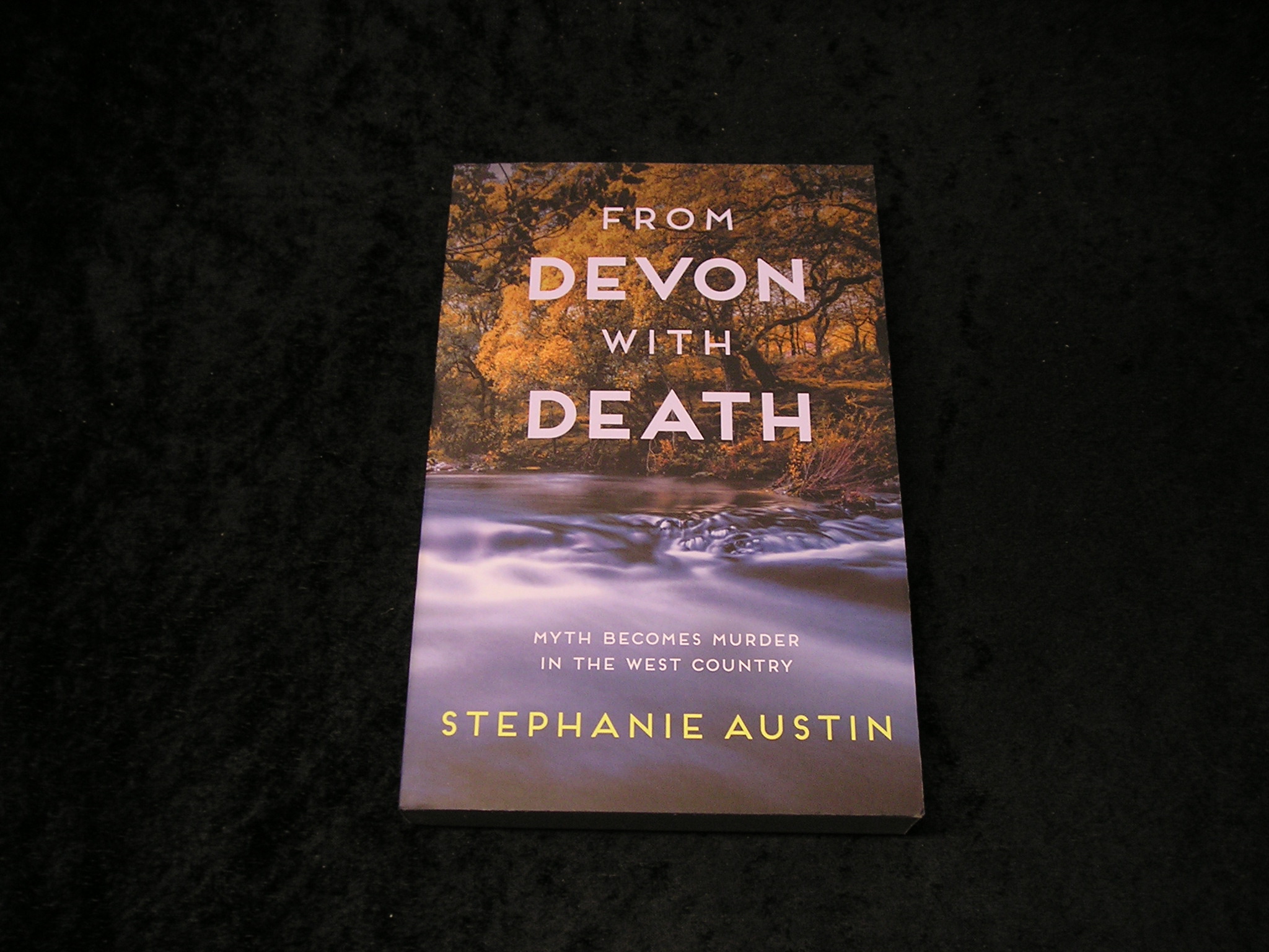 Image 0 of From Devon With Death