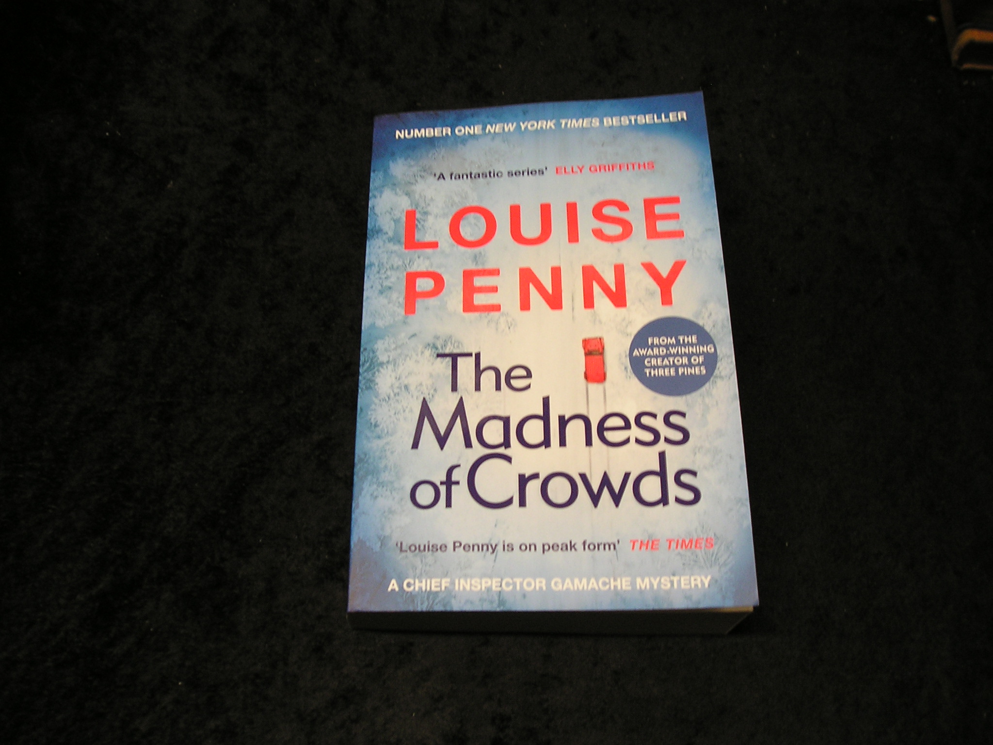 Image 0 of The Madness of Crowds