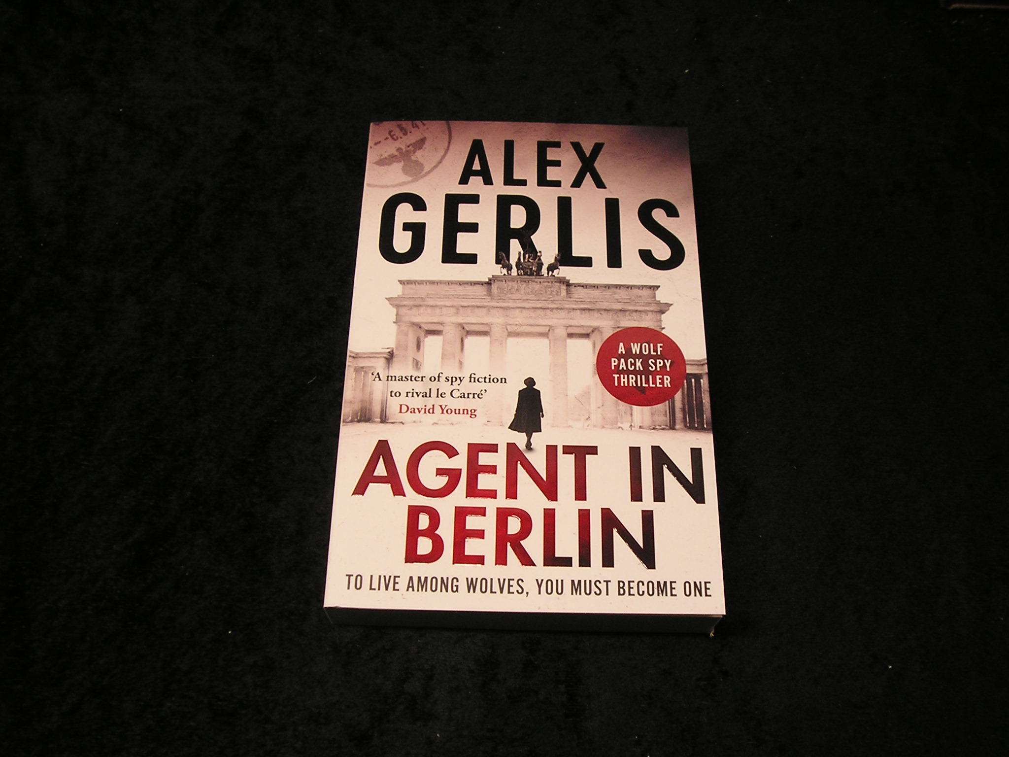 Image 0 of Agent in Berlin
