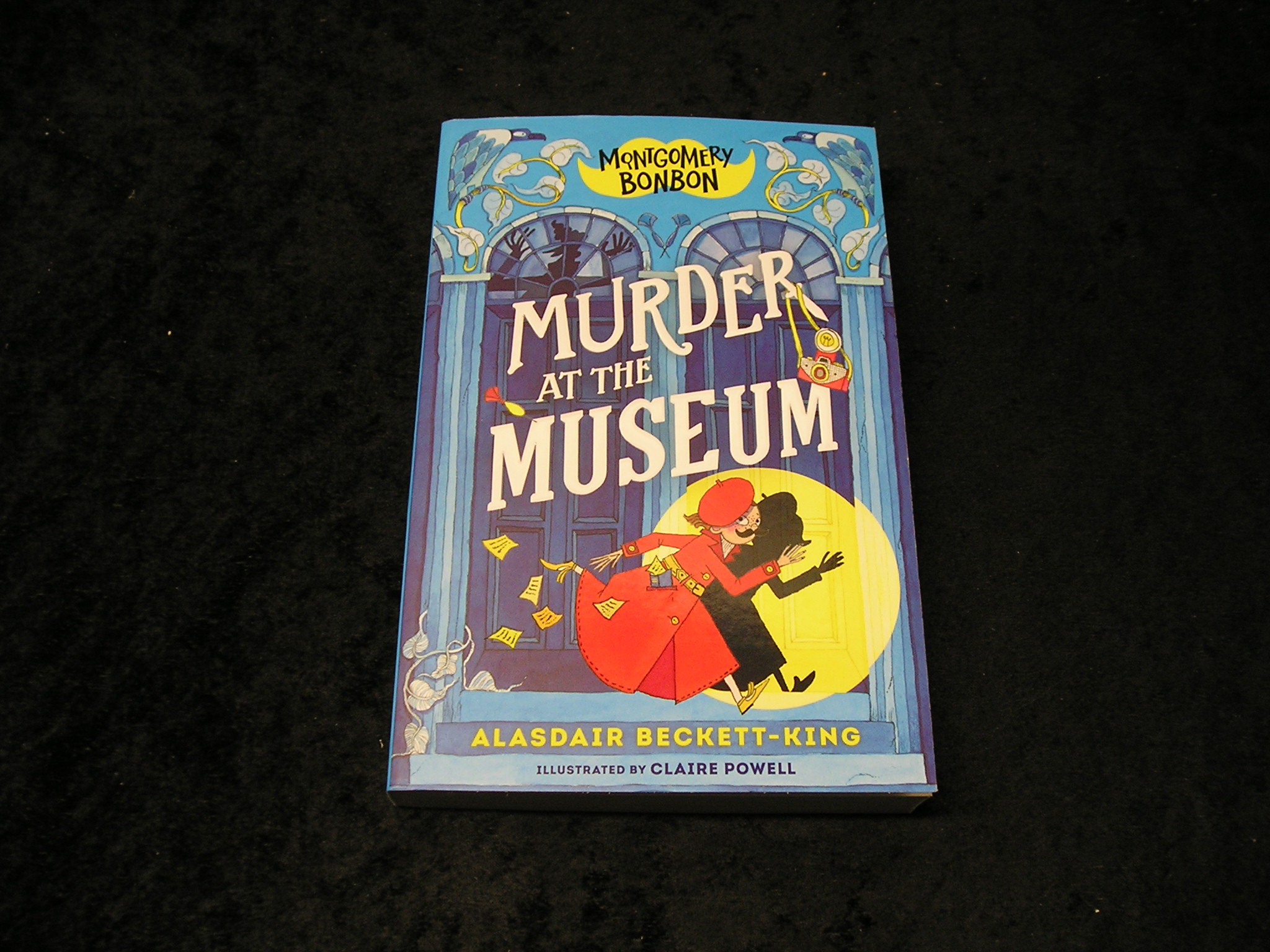 Image 0 of Murder at the Museum