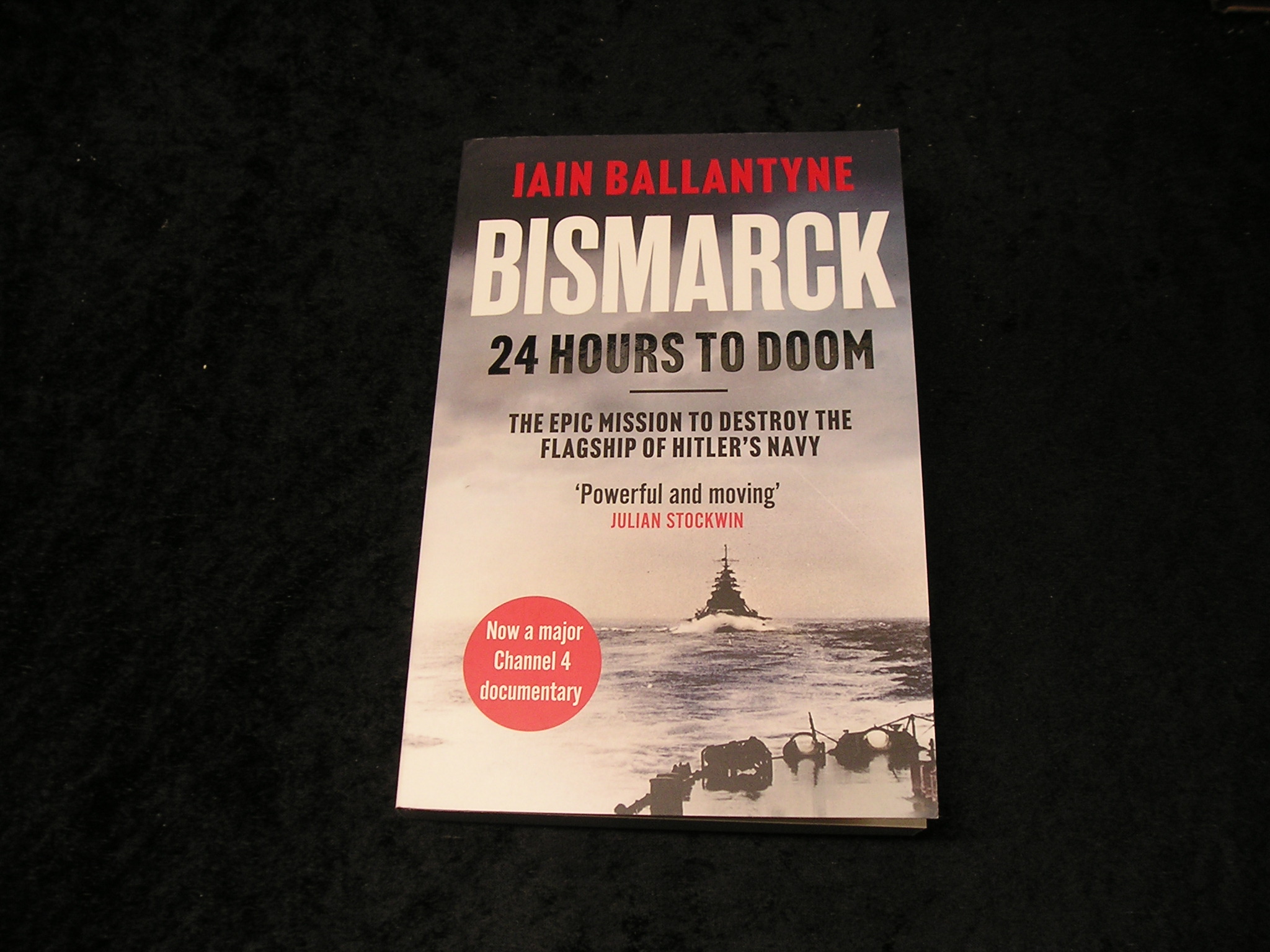 Image 0 of Bismarck 24 Hours to Doom