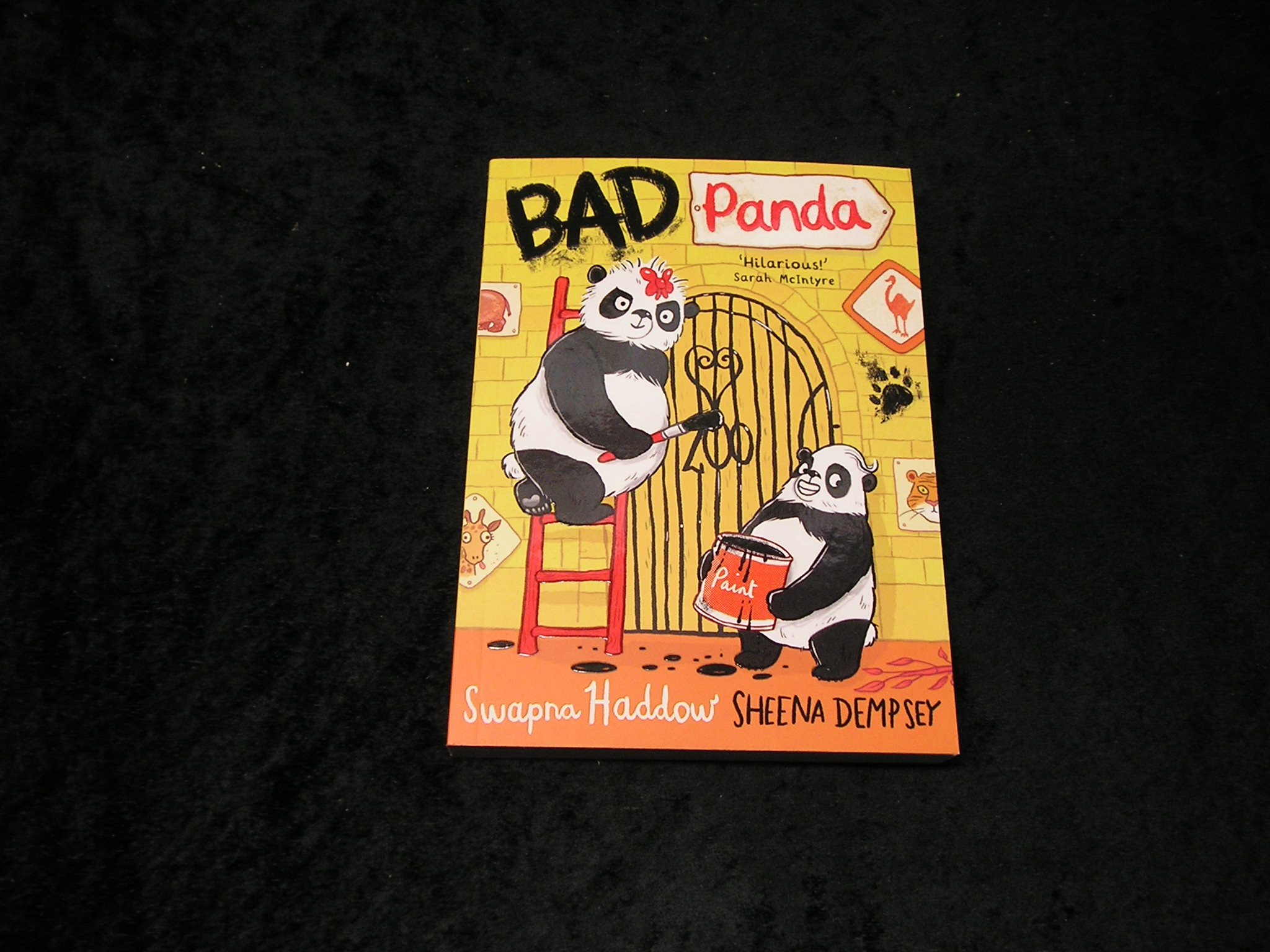 Image 0 of Bad Panda