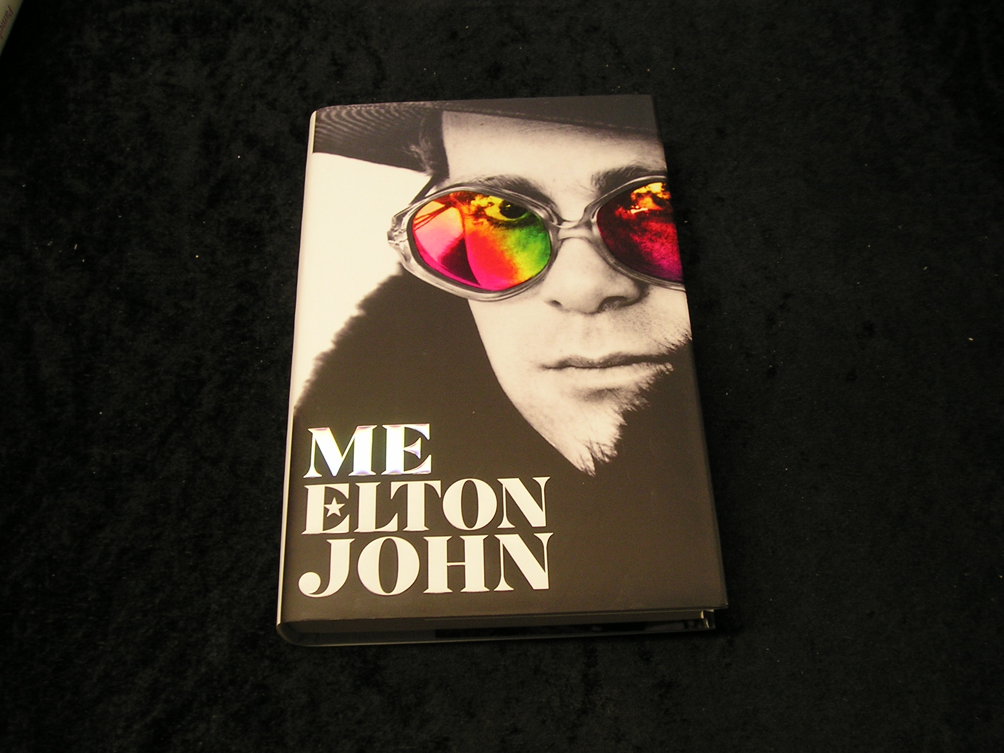 Image 0 of Me Elton John