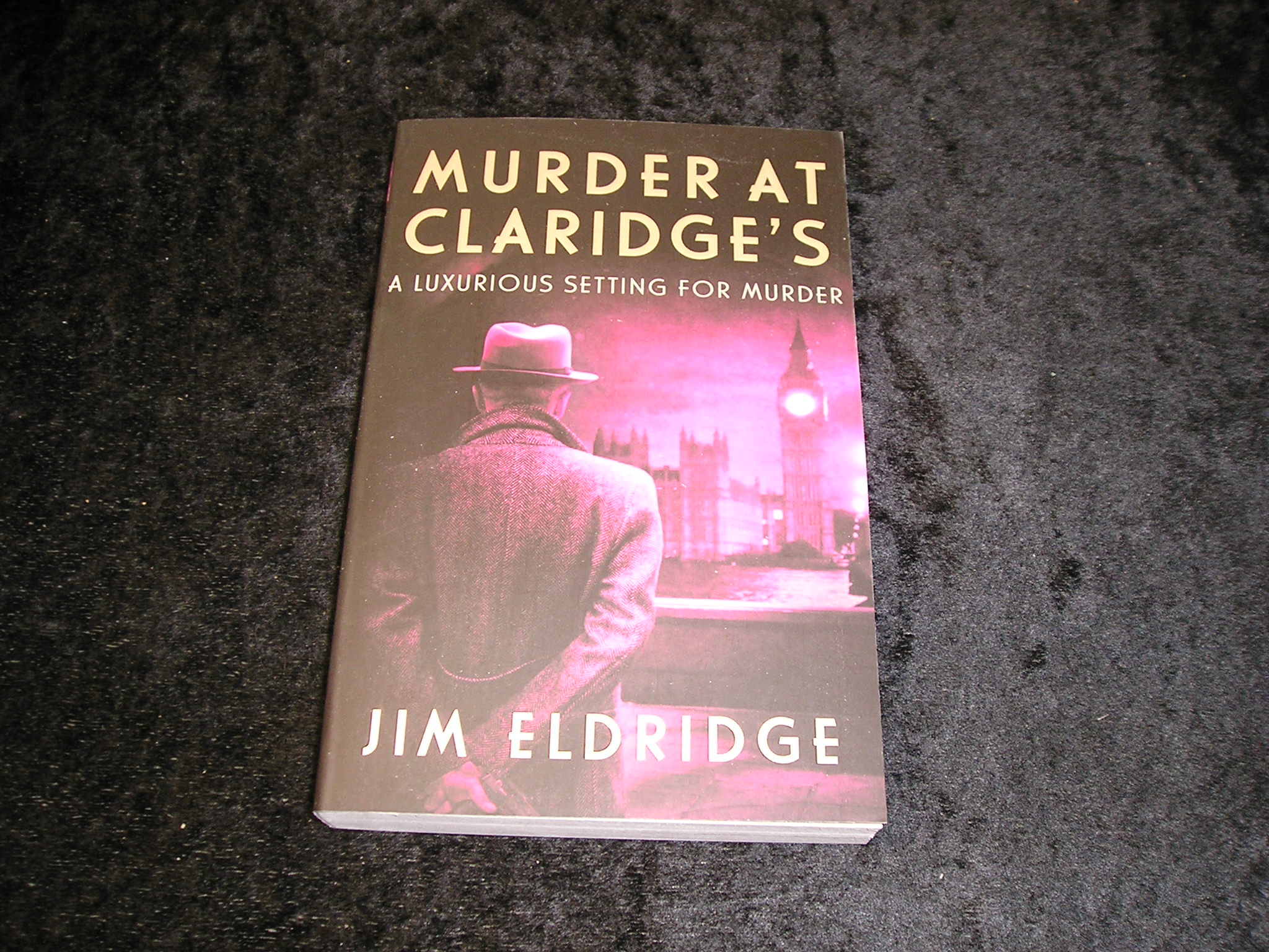 Image 0 of Murder at Claridge's