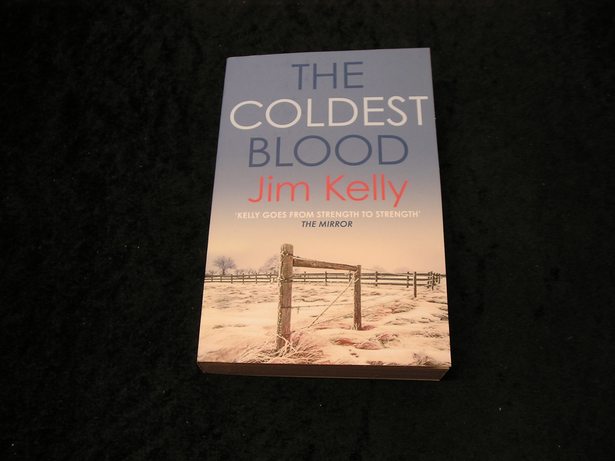 Image 0 of The Coldest Blood