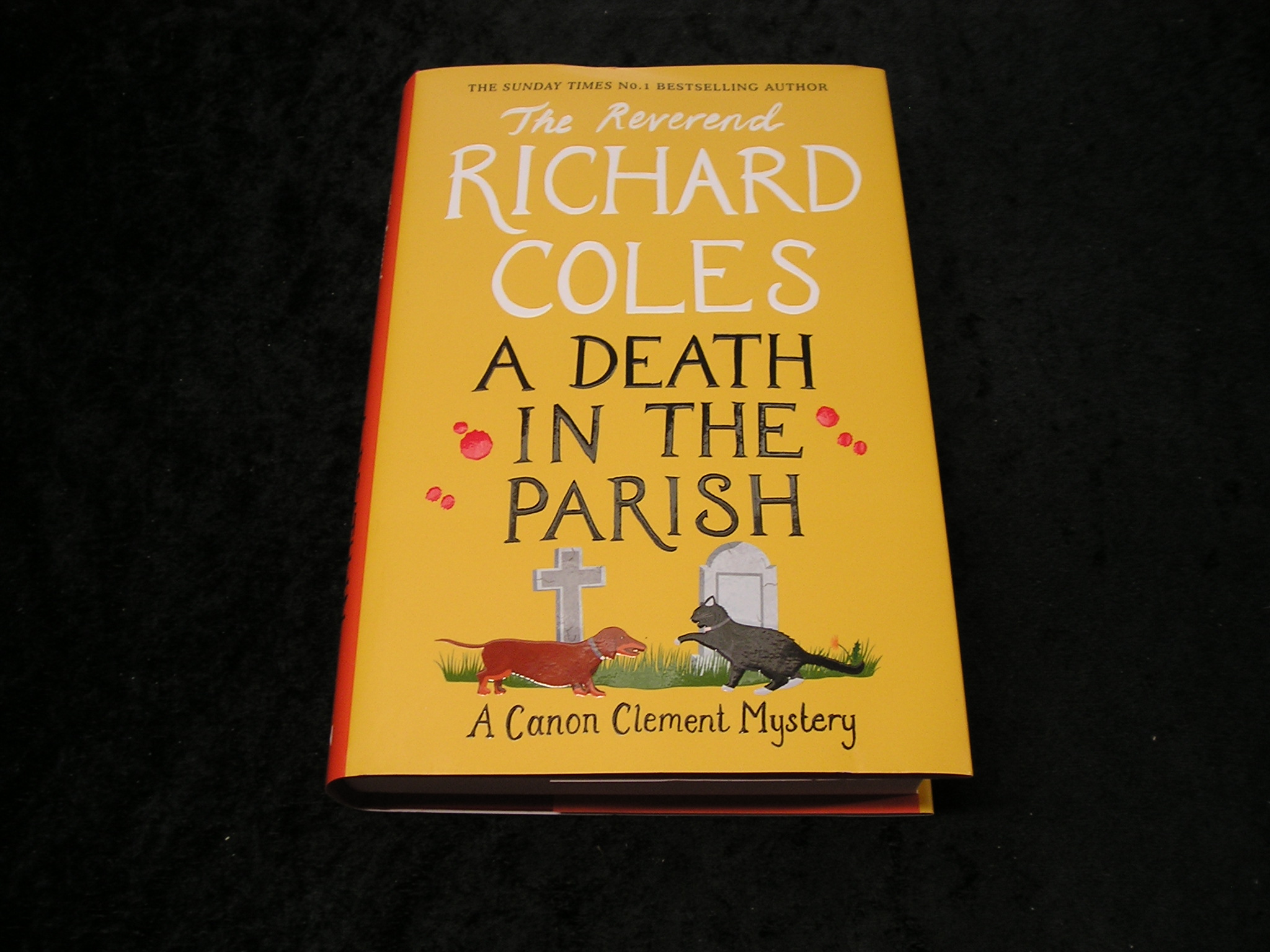 Image 0 of A Death in the Parish