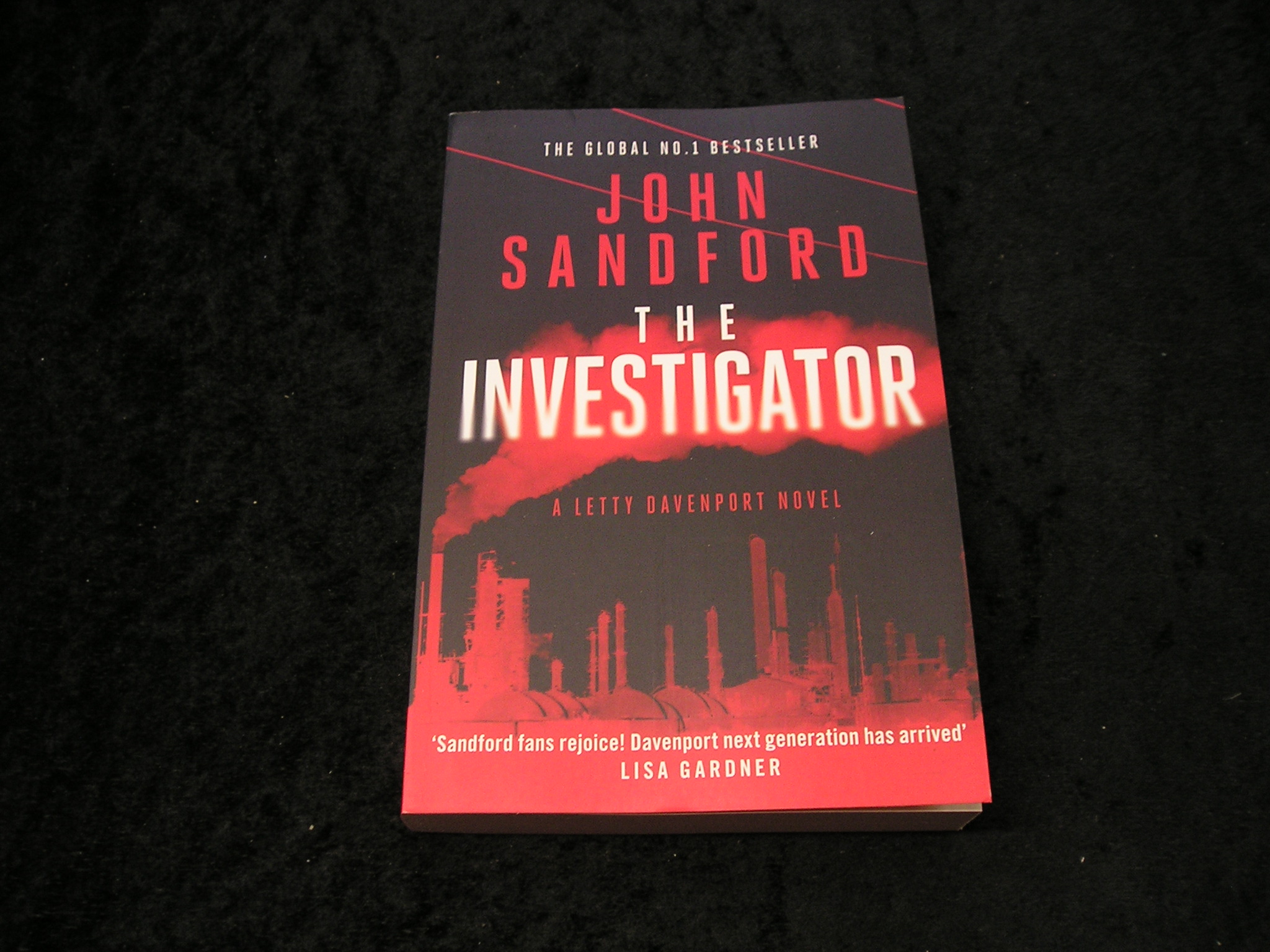 Image 0 of The Investigator