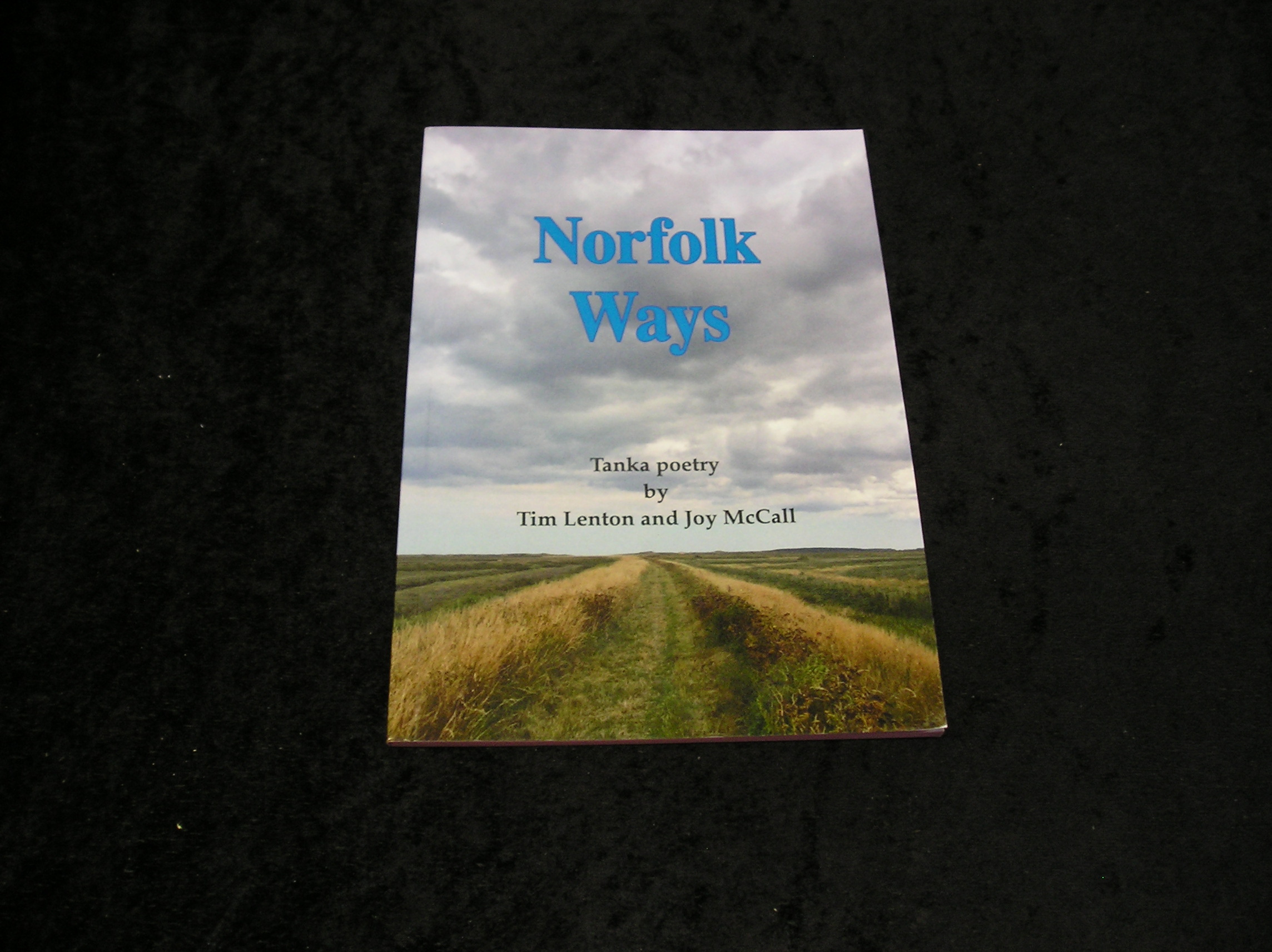 Image 0 of Norfolk Ways Tanka Poetry 