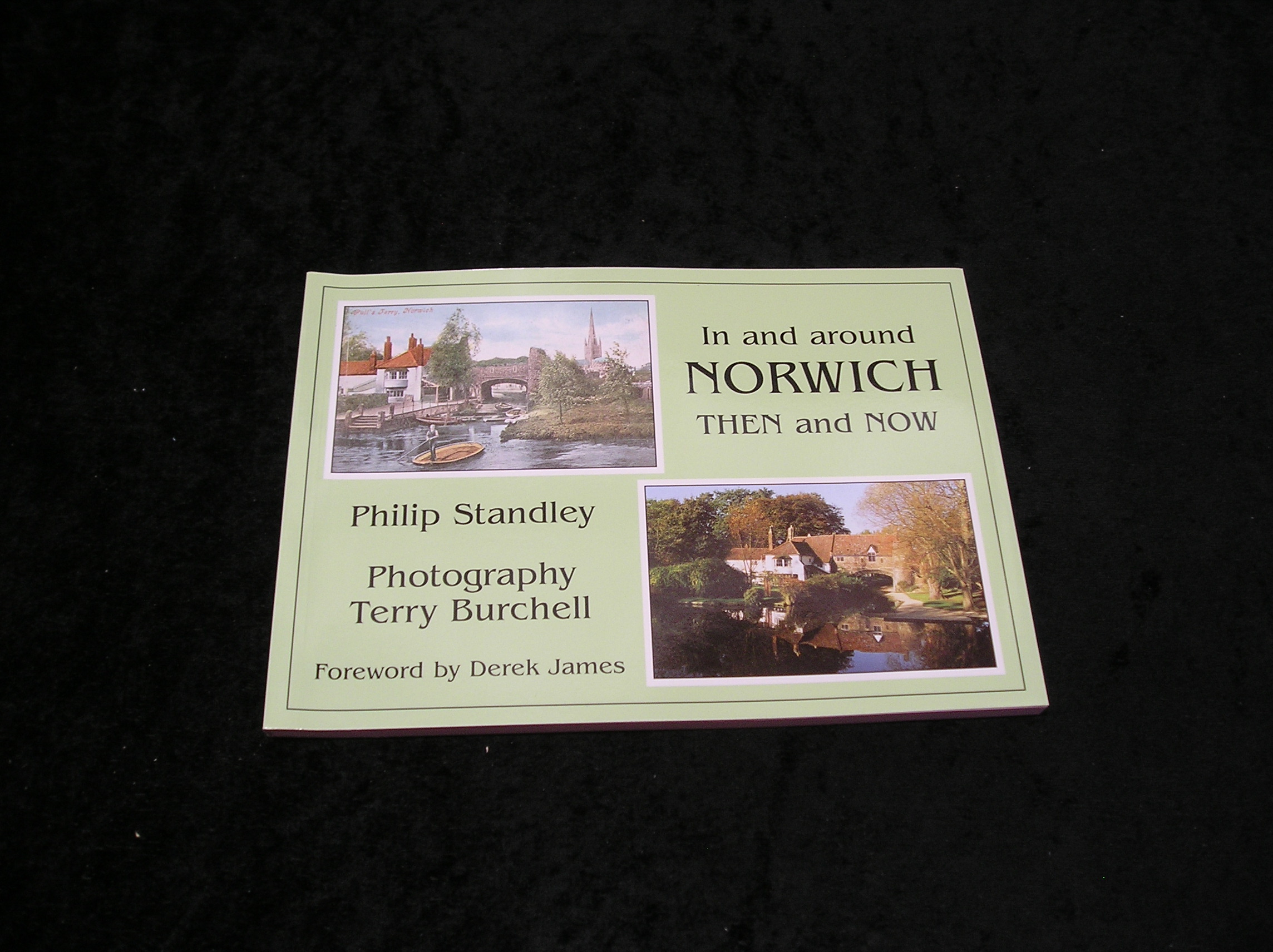 Image 0 of In and Around Norwich Then and Now