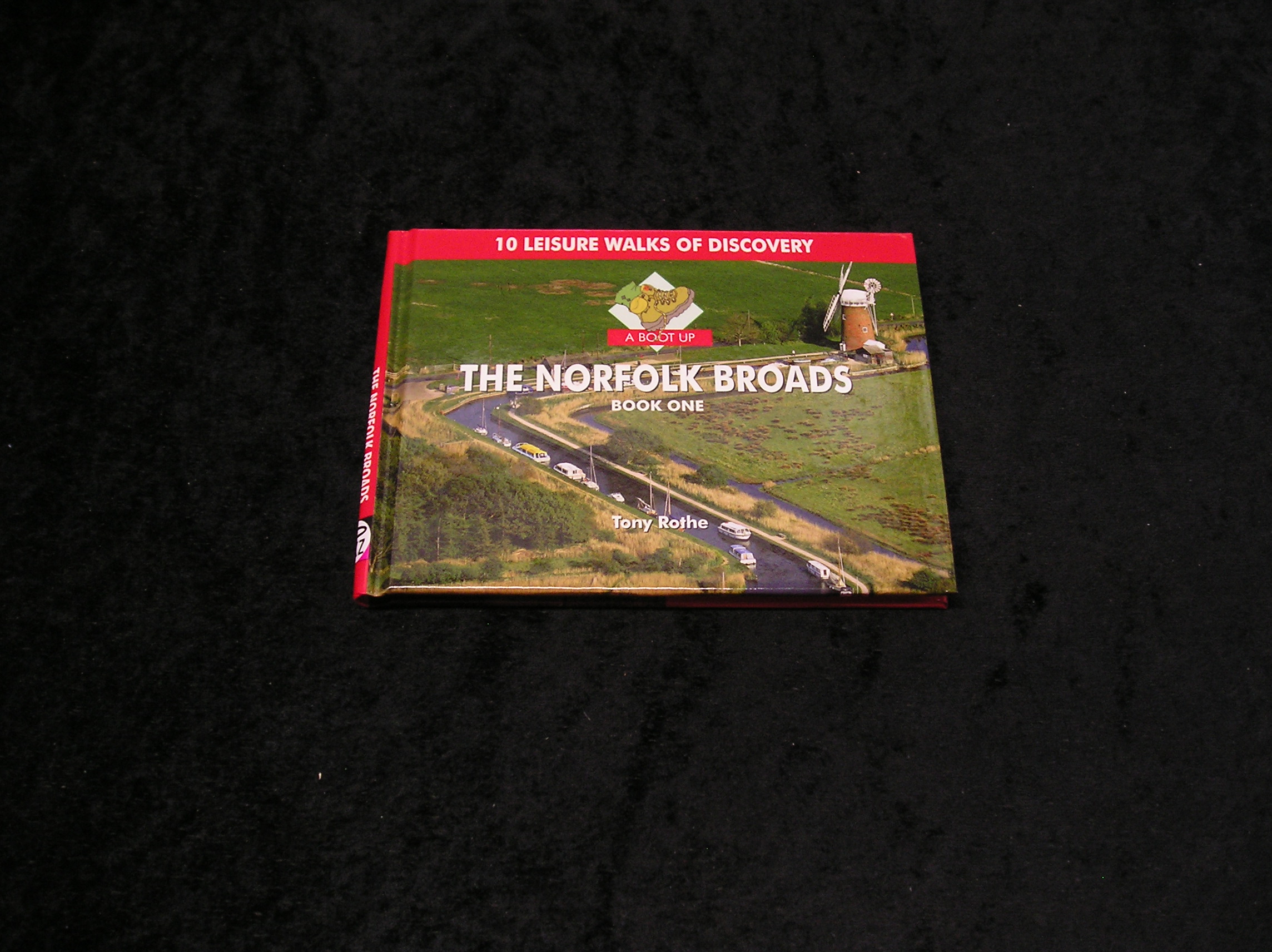 Image 0 of The Norfolk Broads Book One