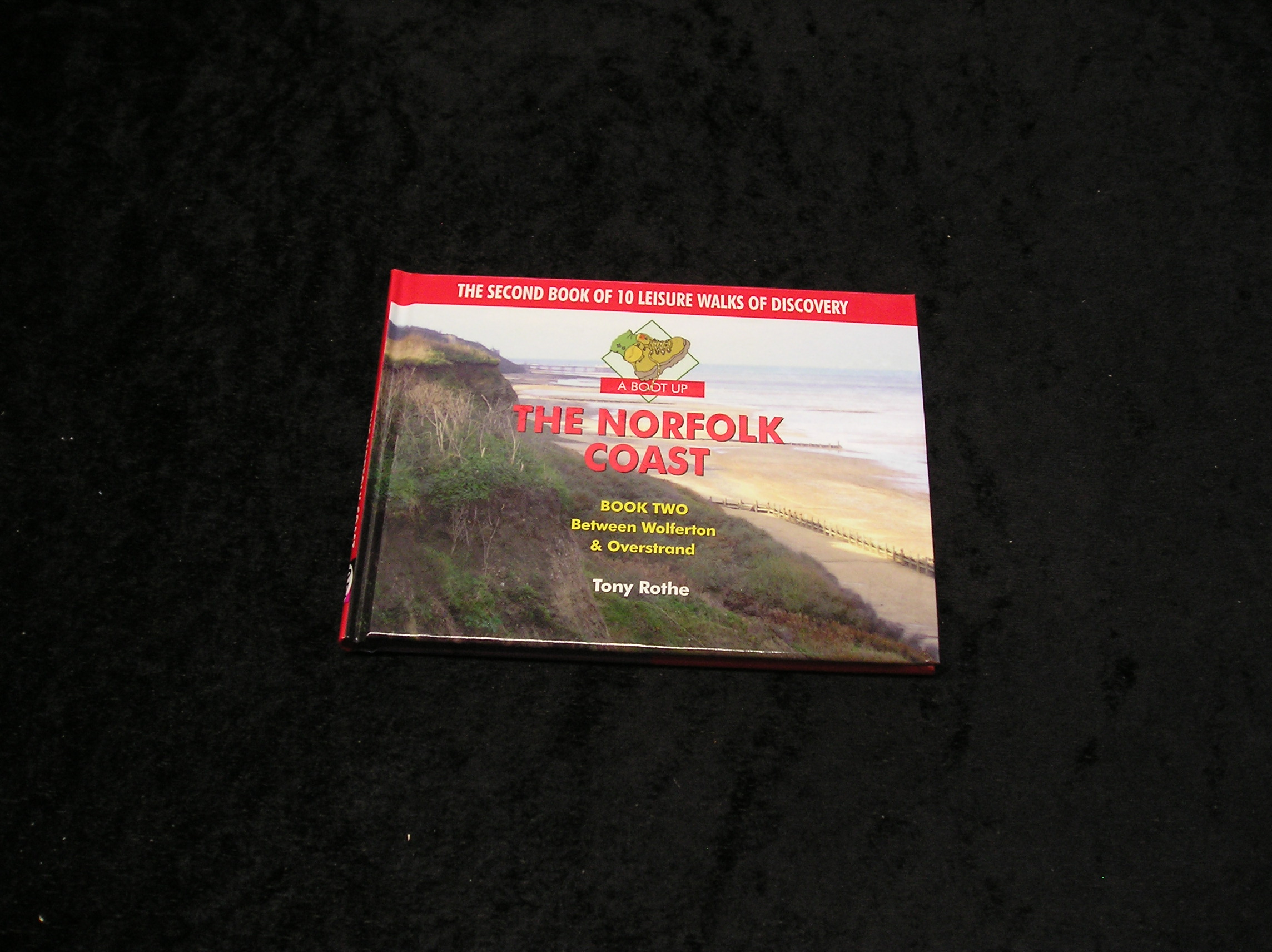 Image 0 of The Norfolk Coast Book Two Between Wolferton & Overstrand