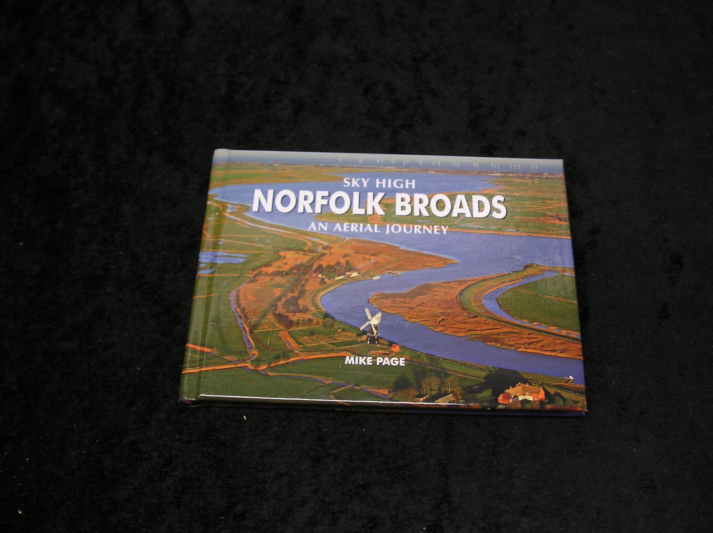 Image 0 of Sky High Norfolk Broads An Aerial Journey