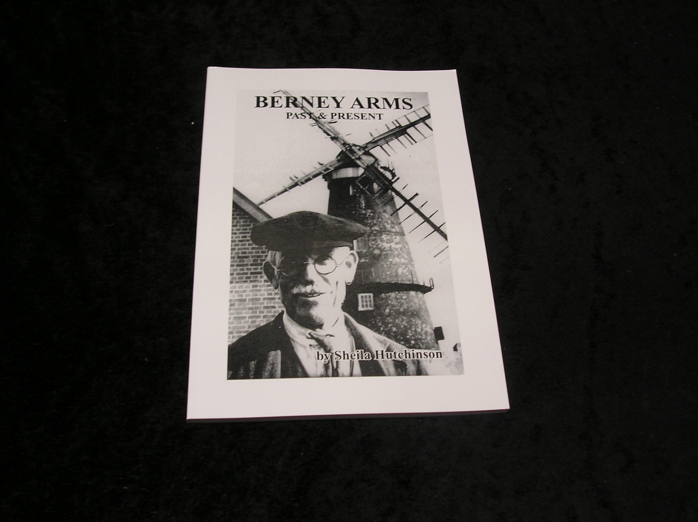 Image 0 of Berney Arms Past & Present