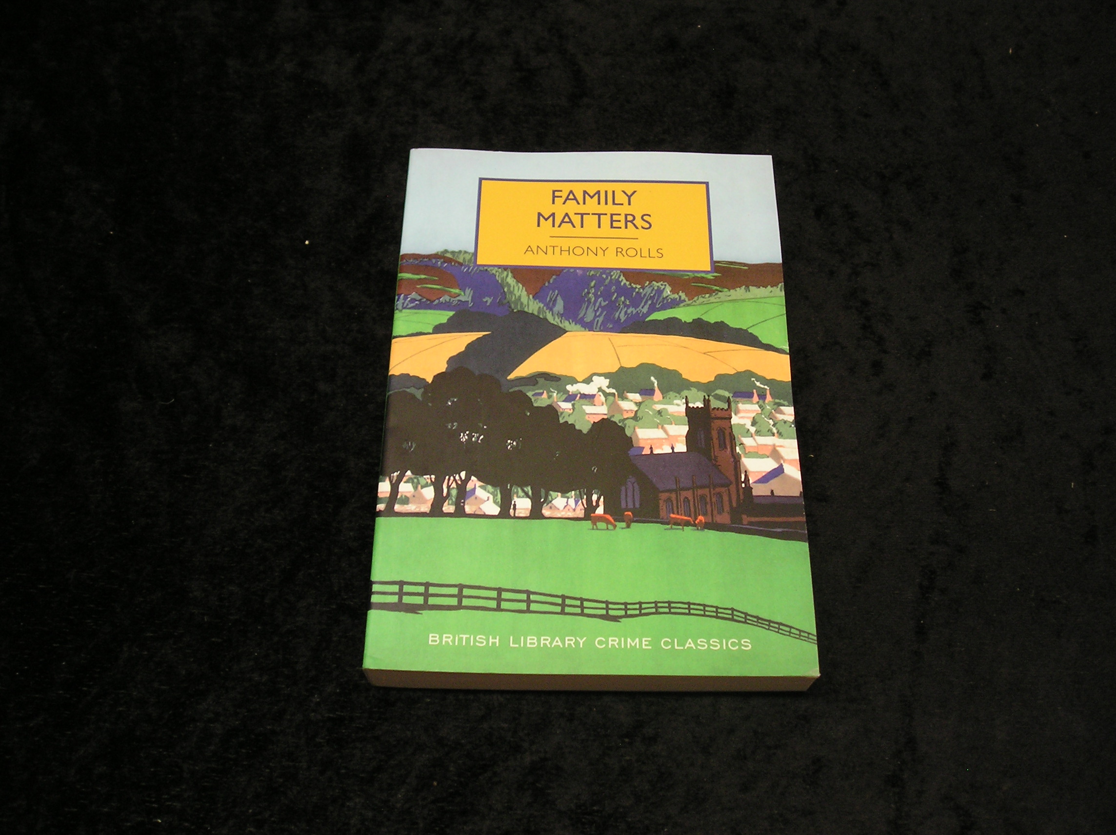 Image 0 of Family Matters