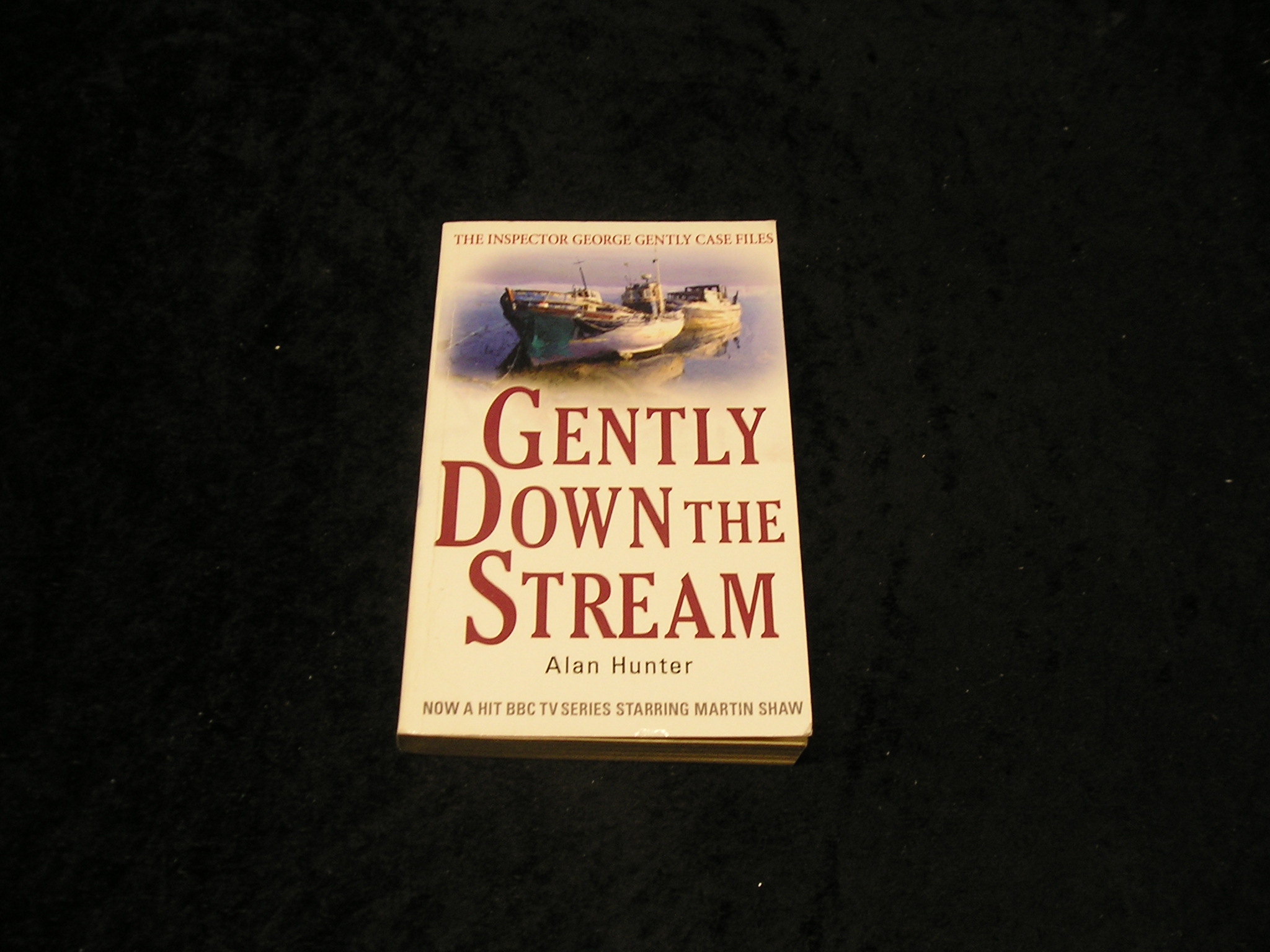 Image 0 of Gently Down the Stream