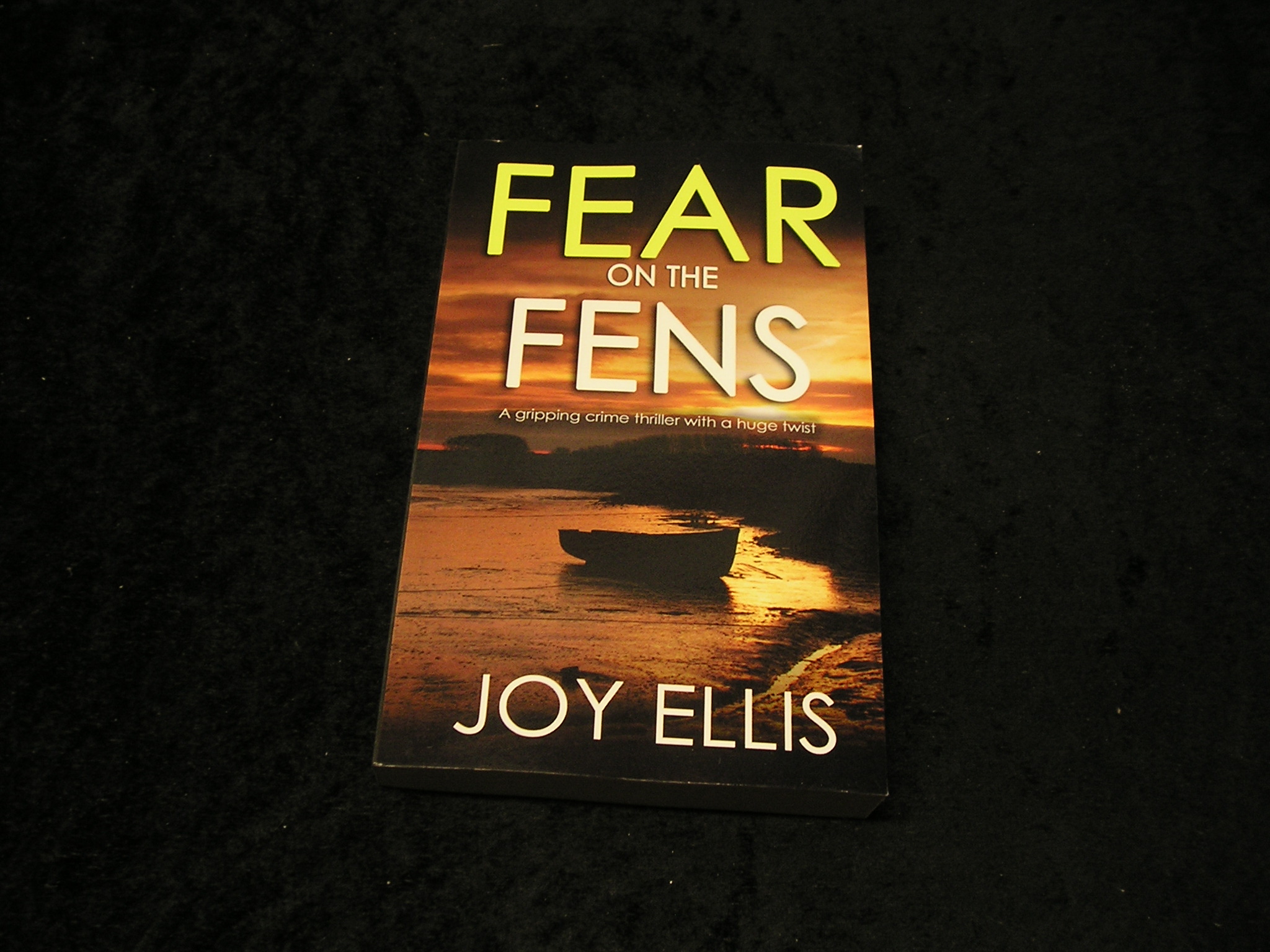 Image 0 of Fear on the Fens