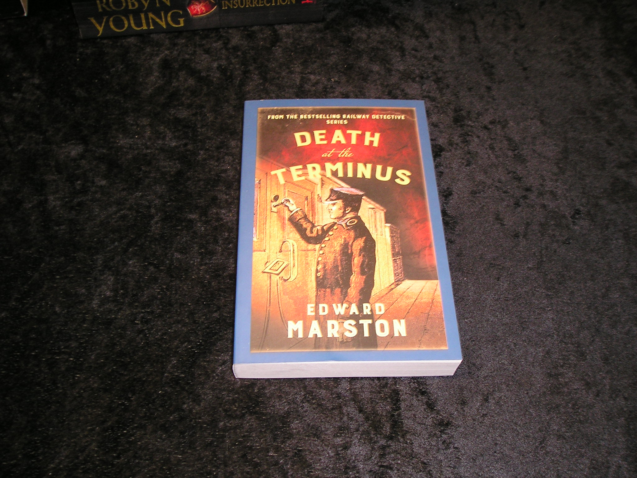 Image 0 of Death at the Terminus