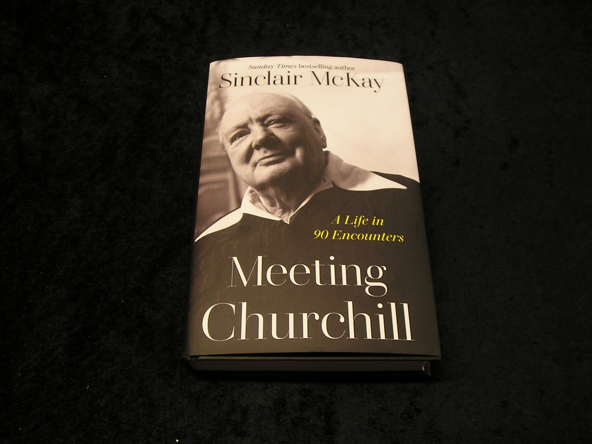 Image 0 of Meeting Churchill