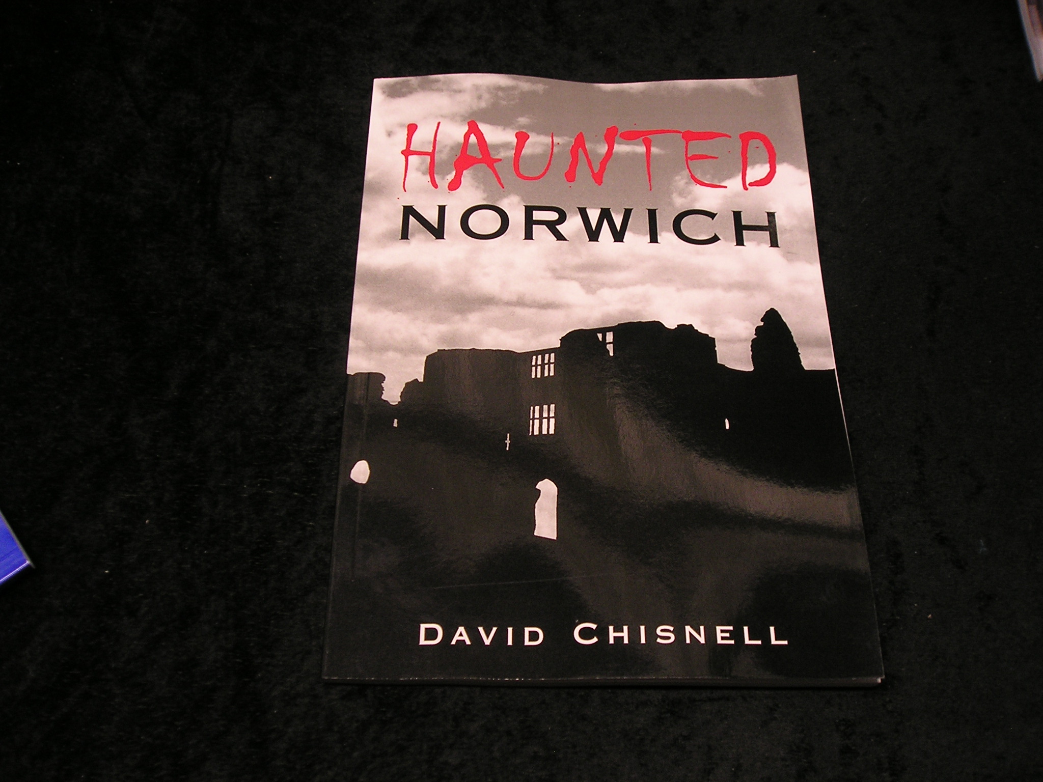 Haunted Norwich