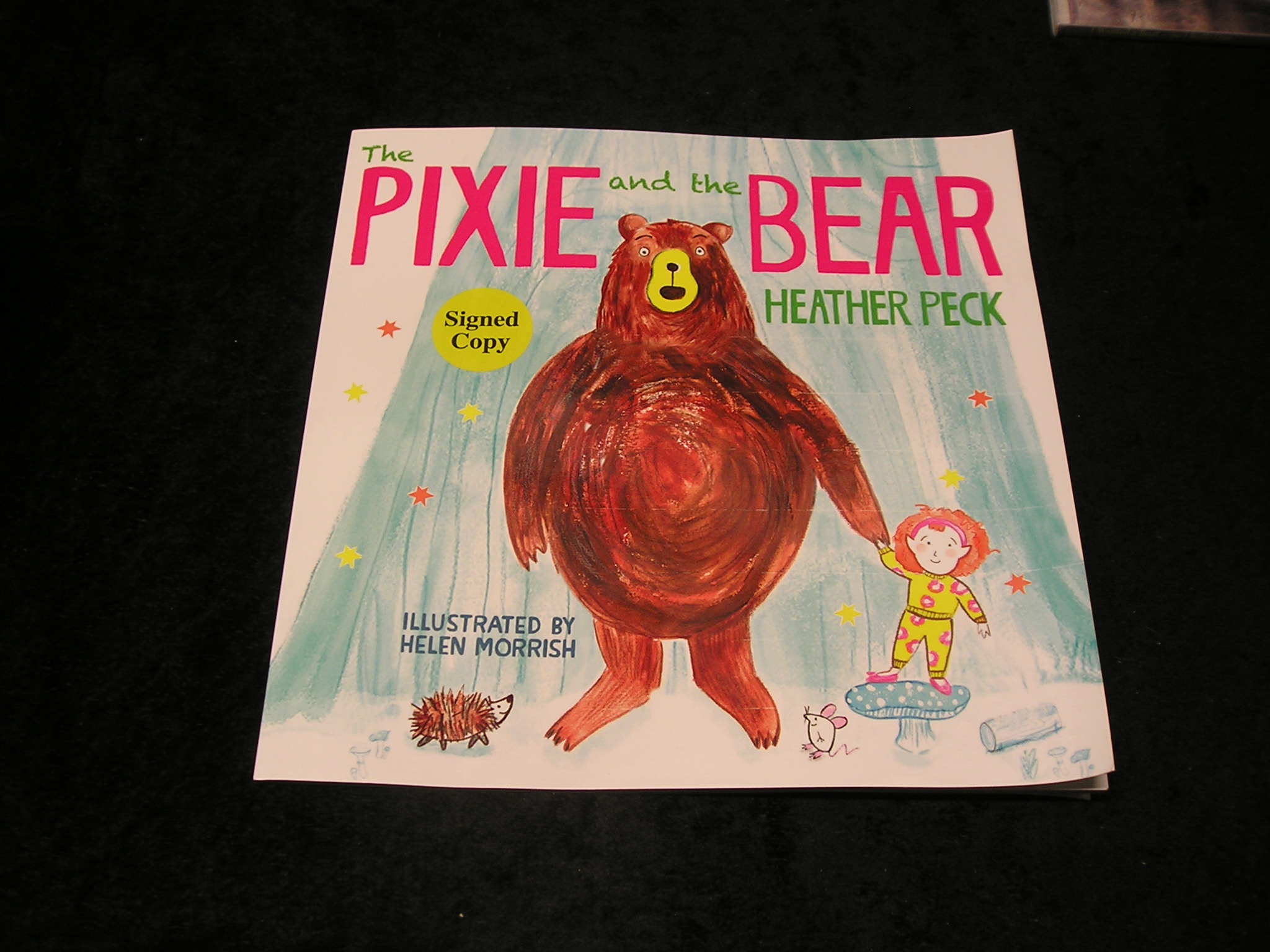 Image 0 of The Pixie and the Bear