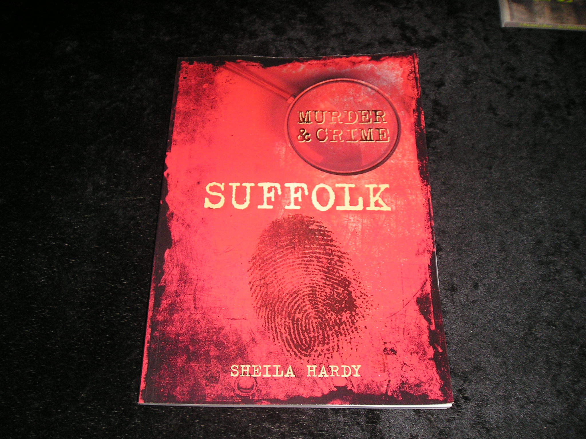 Suffolk Murder and crime