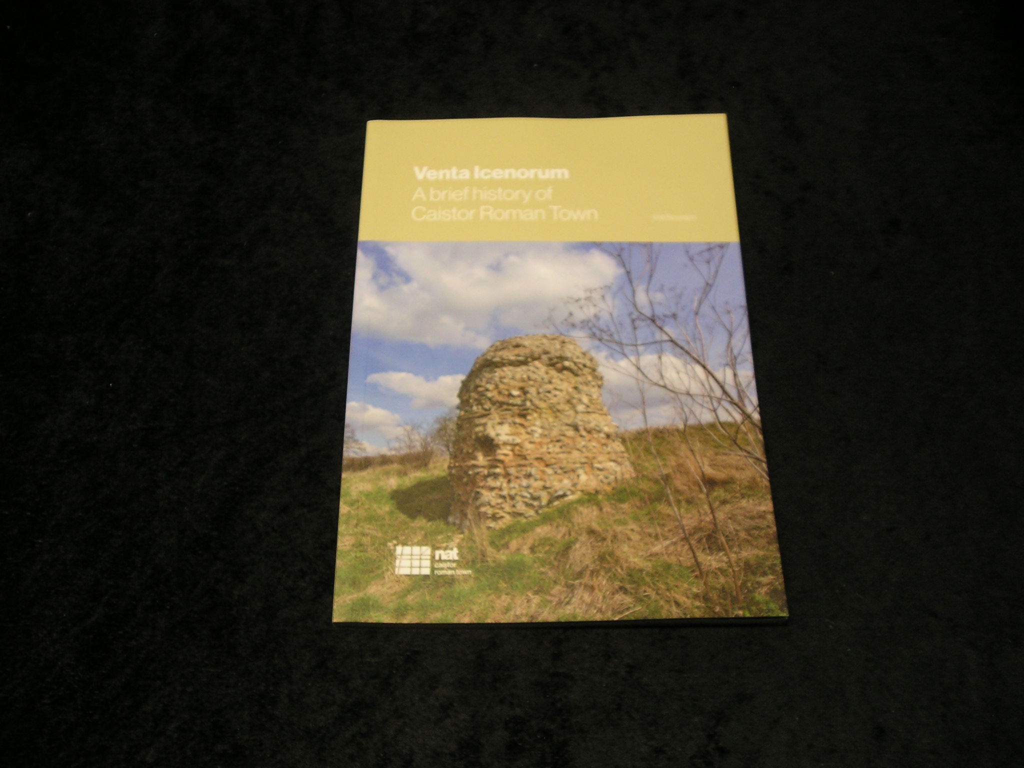 Image 0 of Venta icenorum A Brief History of Caistor Roman Town