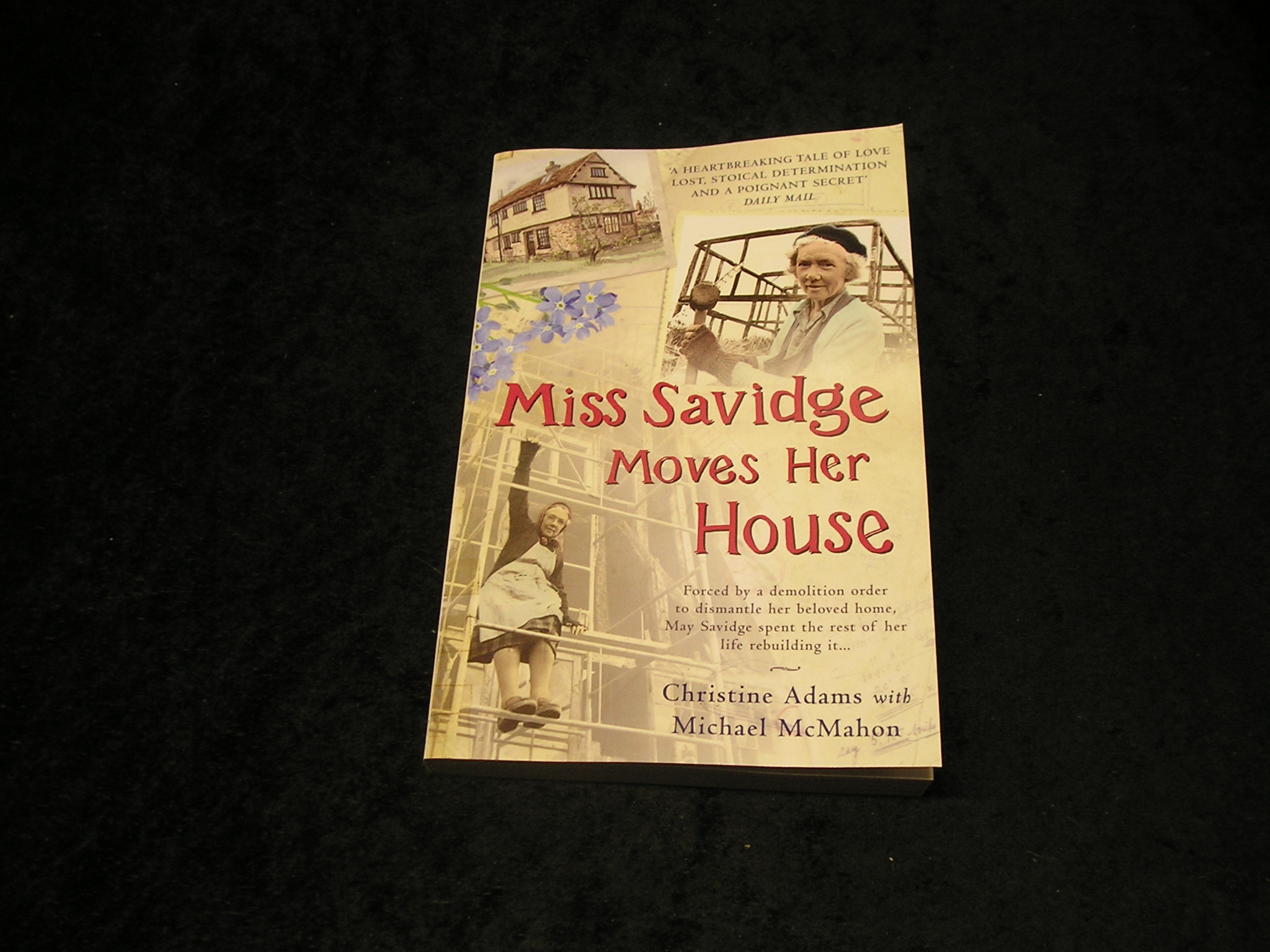 Image 0 of Miss Savidge moves her house