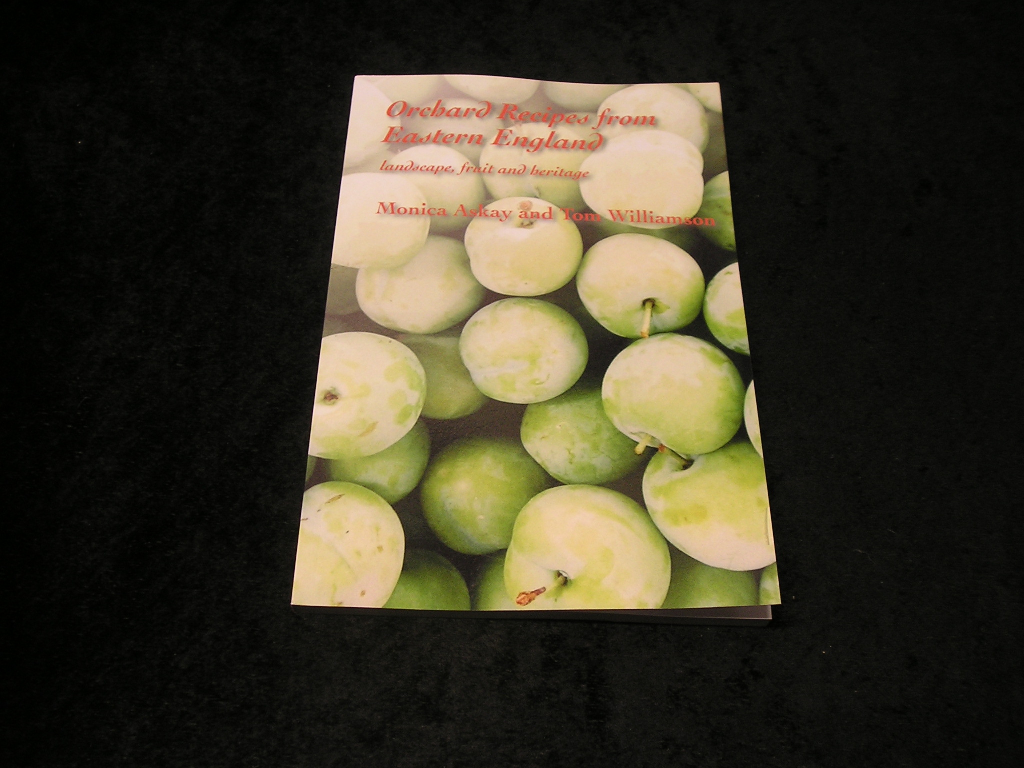 Image 0 of Orchard Recipes from Eastern England